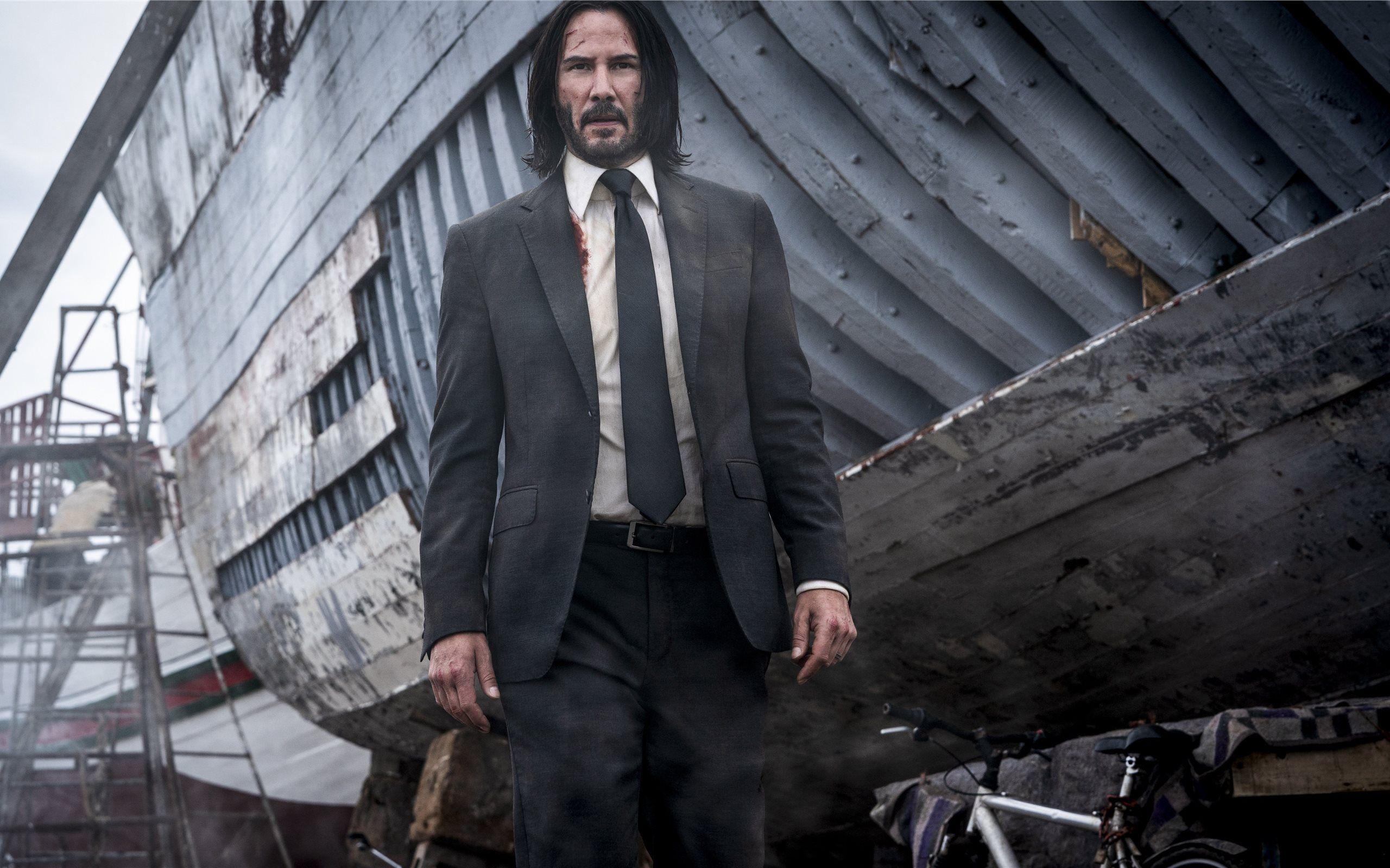 2560x1600 john wick chapter 3 parabellum new 5k Mac Wallpaper Download