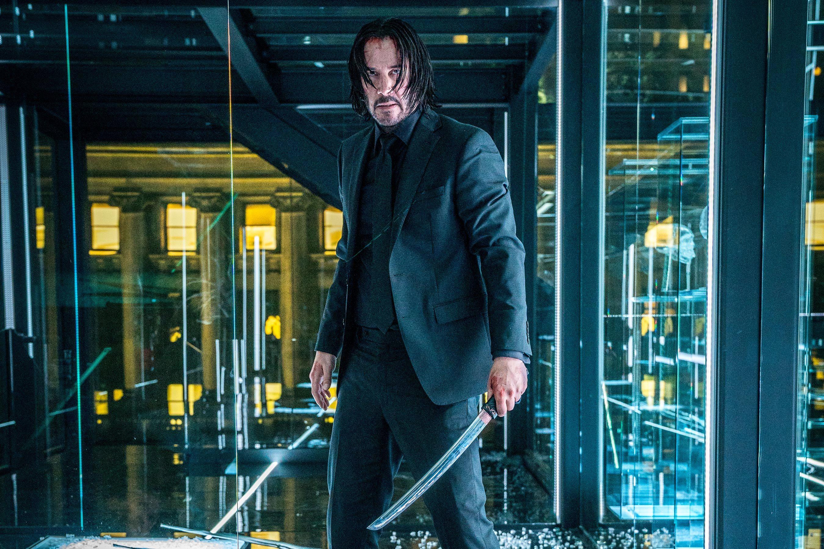 John Wick 3 Wallpapers - Top Free John Wick 3 Backgrounds - WallpaperAccess