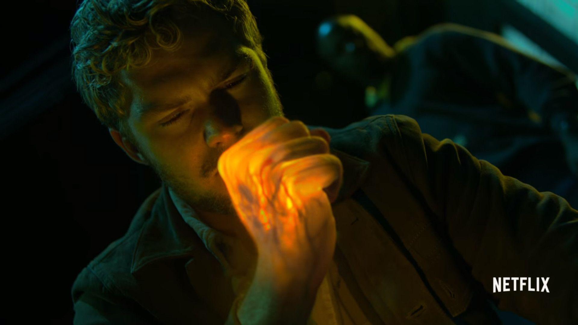 1920x1080 Iron Fist Wallpaper