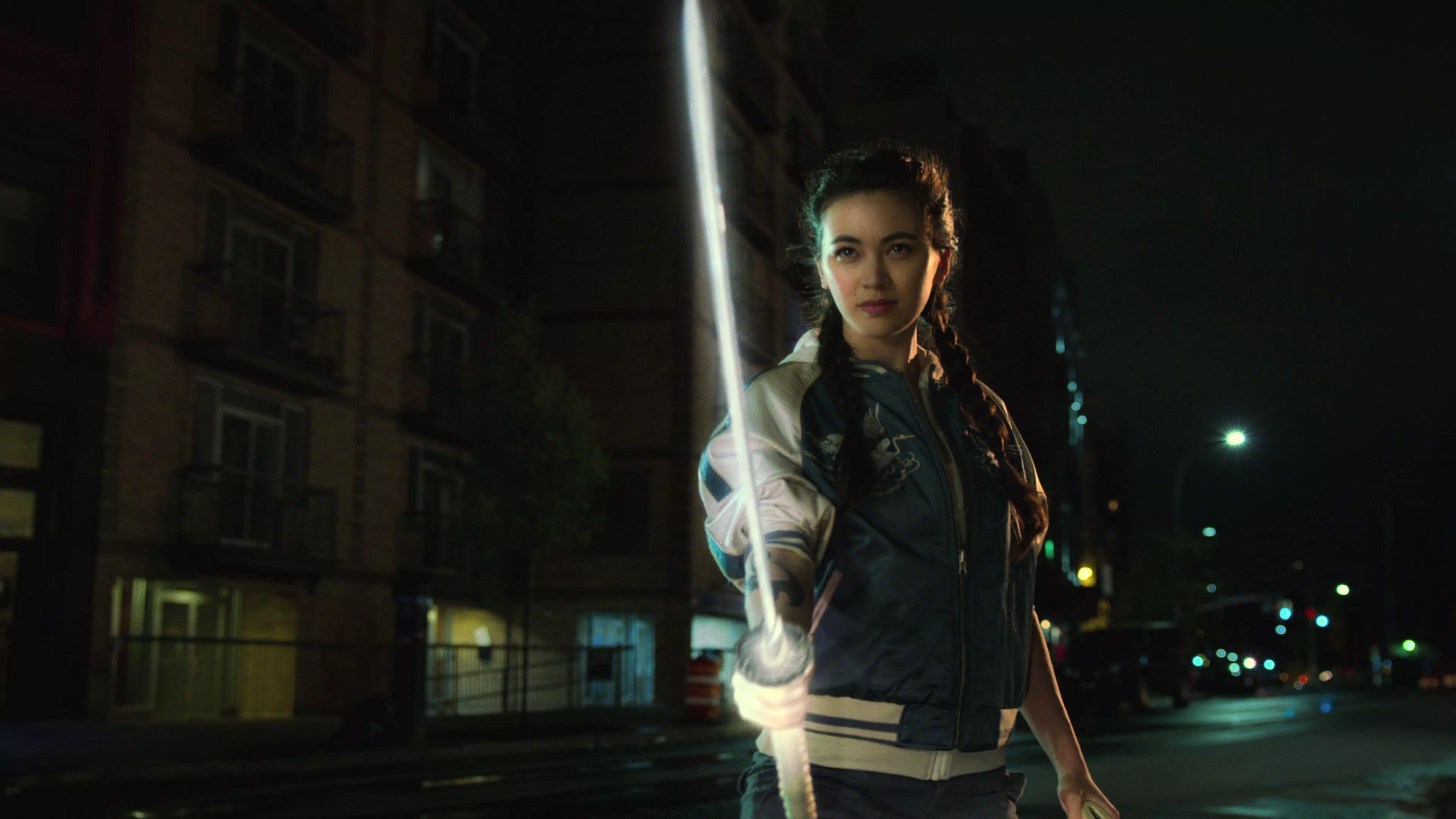 3840x2160 Colleen Wing In Iron Fist Season HD Tv Shows, 4k
