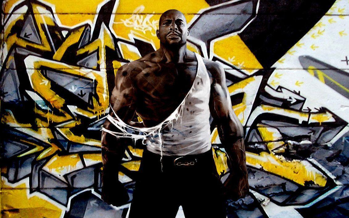 1131x707 Luke Cage Wallpaper