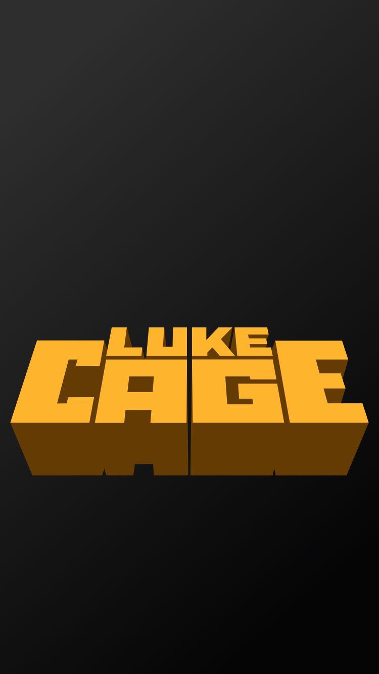 750x1334 luke cage. MARVEL. Luke cage marvel, Marvel superhero