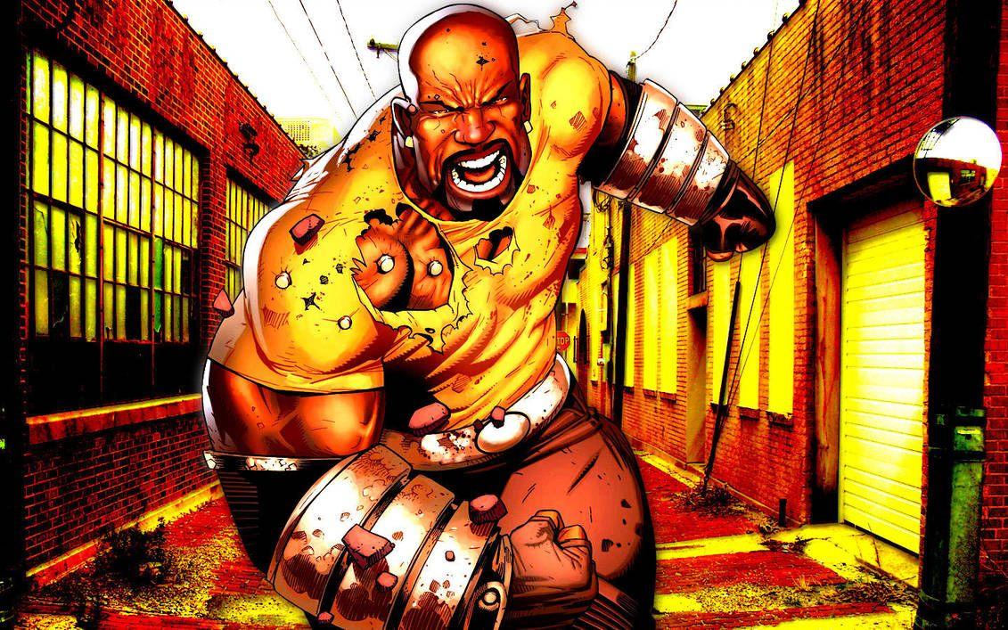 1131x707 Luke Cage Wallpaper