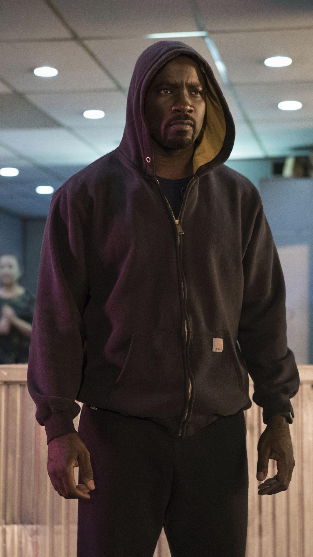 1080x1920 TV Show Luke Cage (1080x1920) Wallpaper