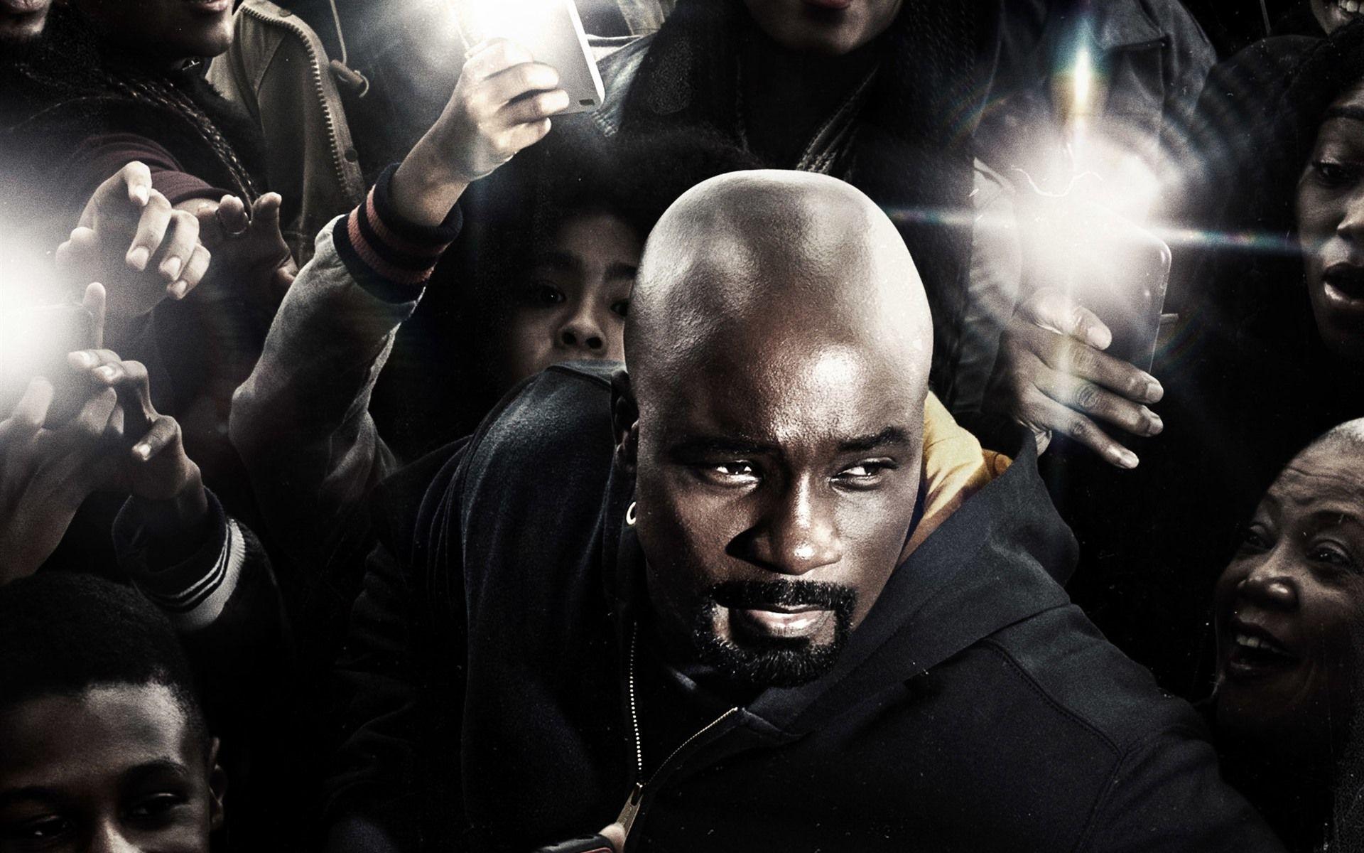 1920x1200 Wallpaper Luke Cage, TV series season 2 1920x1200 HD Picture