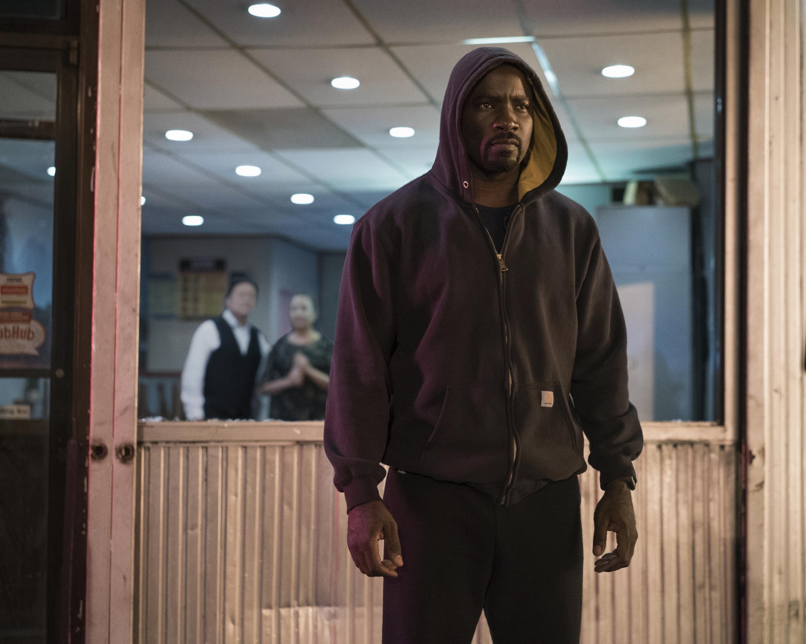 2560x2048 Luke Cage wallpaper HD for desktop background