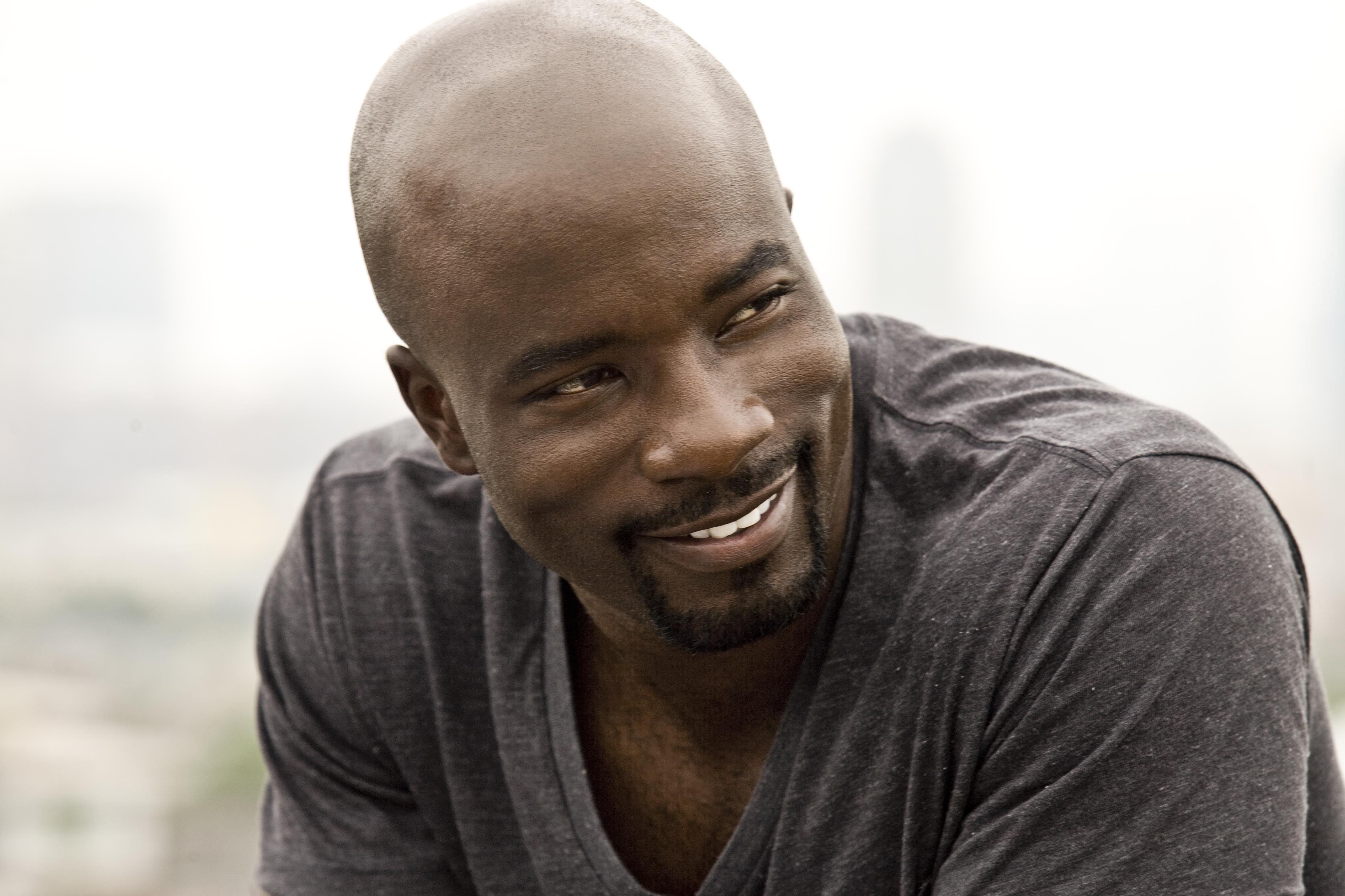 4368x2912 Luke Cage Wallpaper HD