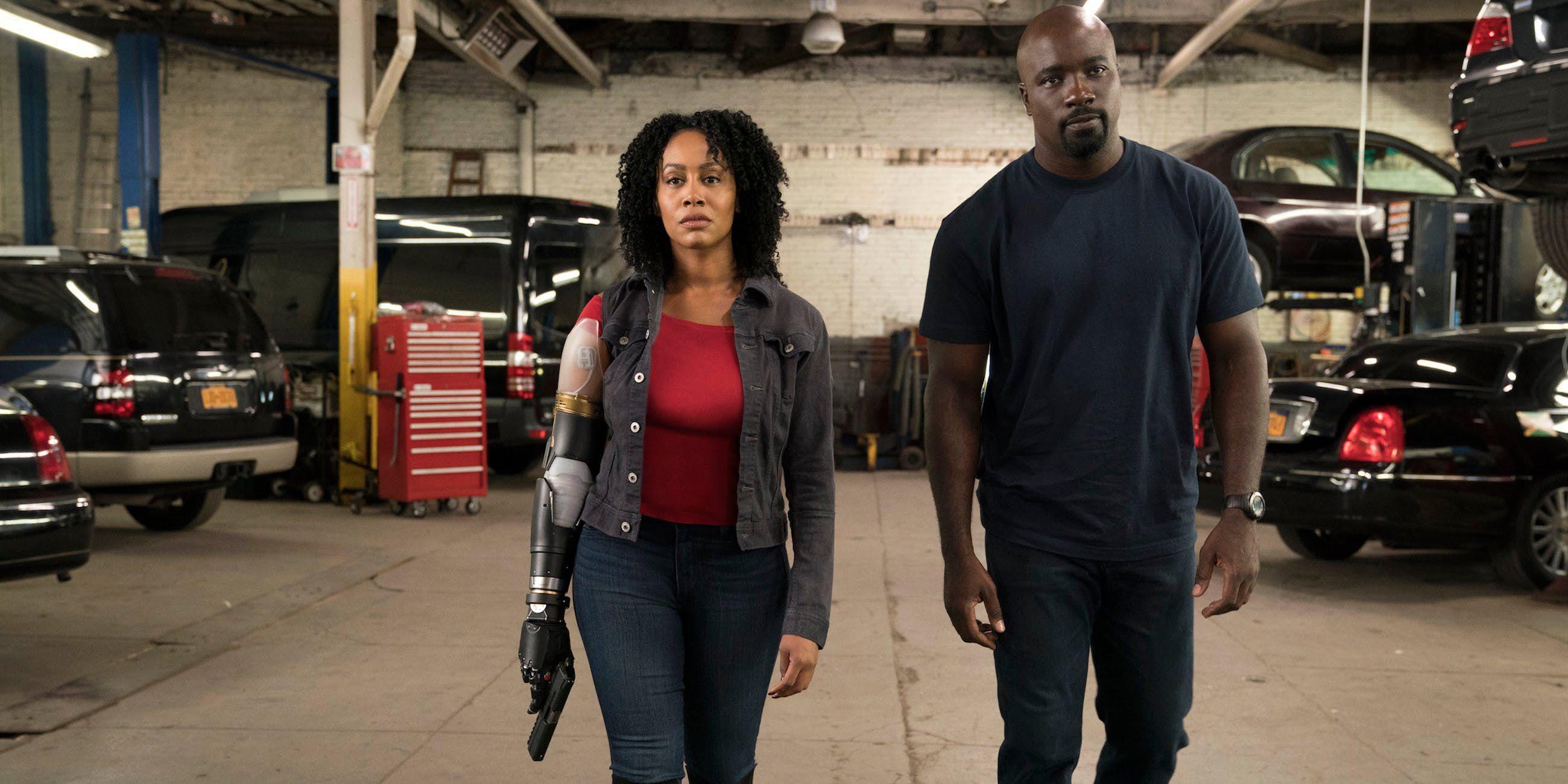 2600x1300 Luke Cage Season 2 Wallpaper Background