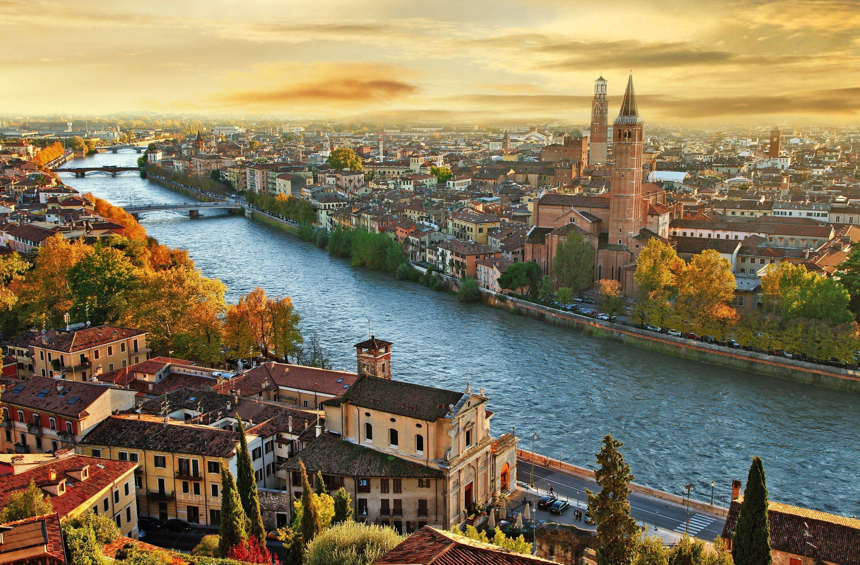 Verona Wallpapers Top Free Verona Backgrounds Wallpaperaccess