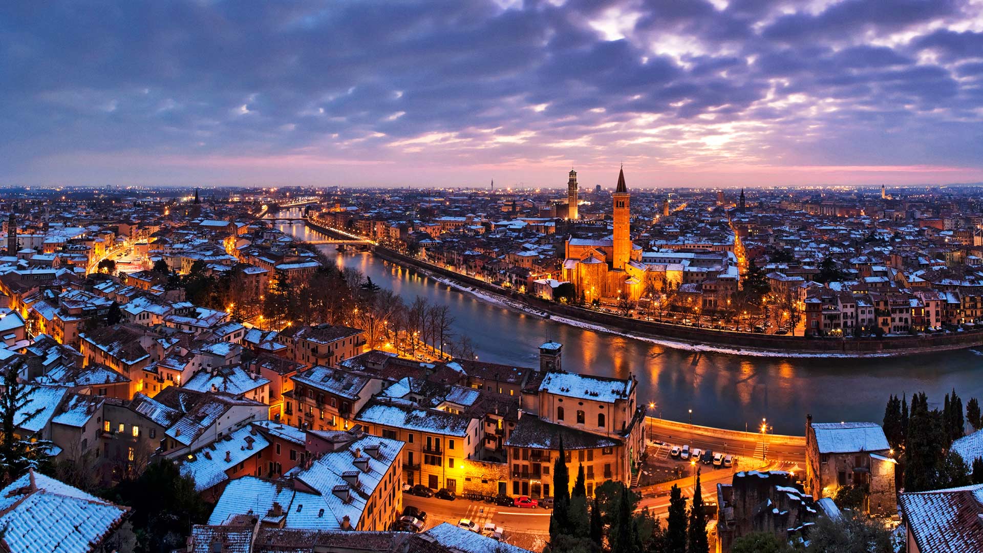 1920x1080 Verona Wallpaper and Background Image