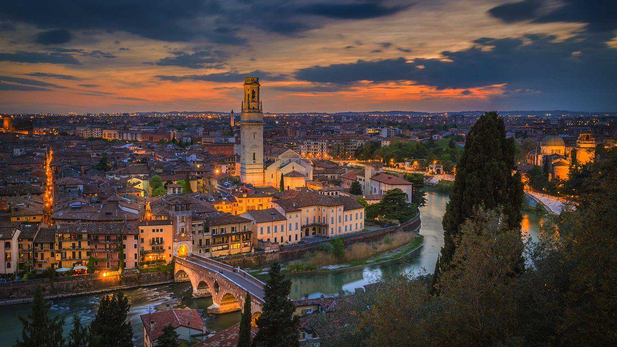Verona Wallpapers Top Free Verona Backgrounds WallpaperAccess