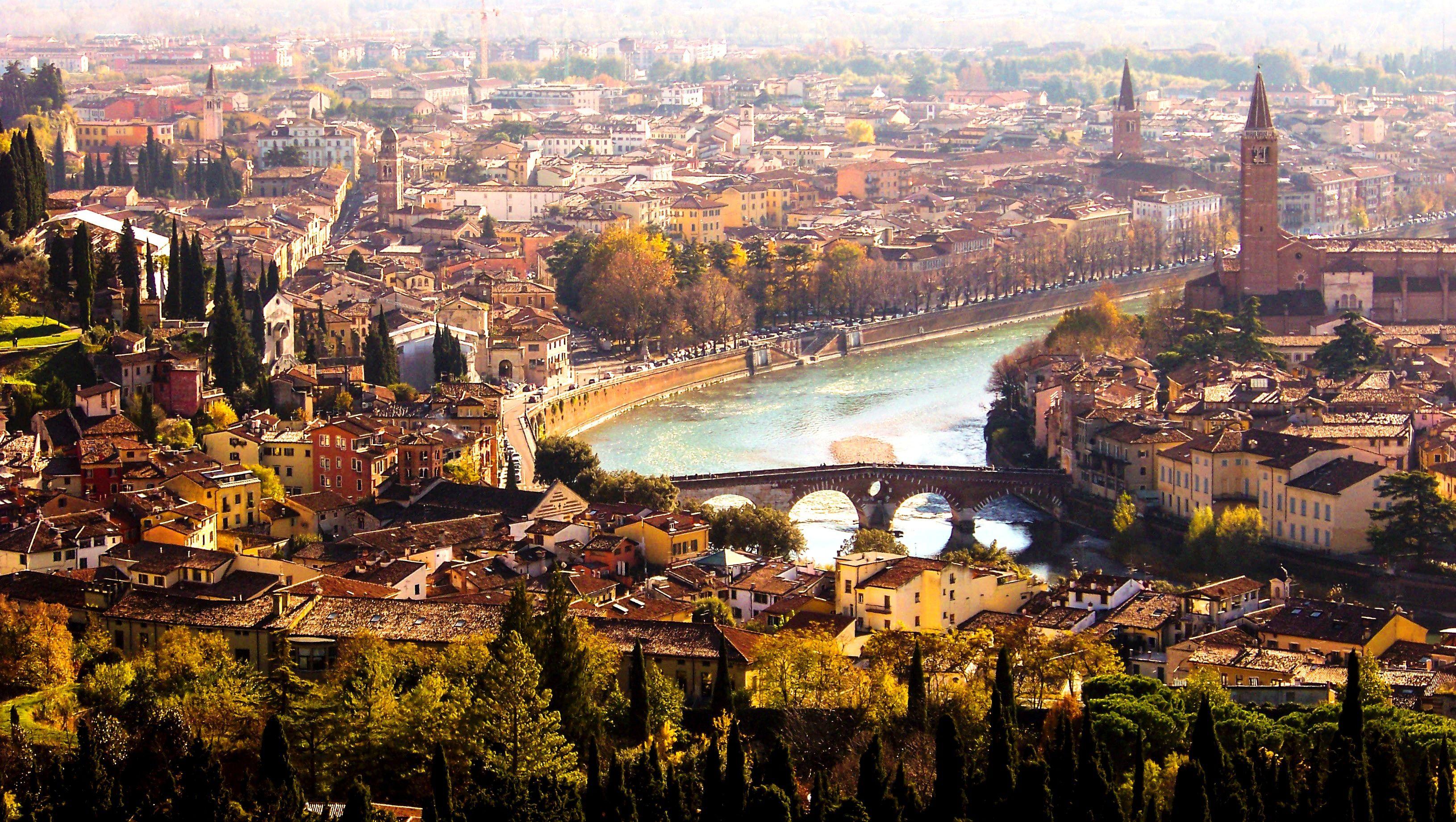 Verona Wallpapers Top Free Verona Backgrounds WallpaperAccess