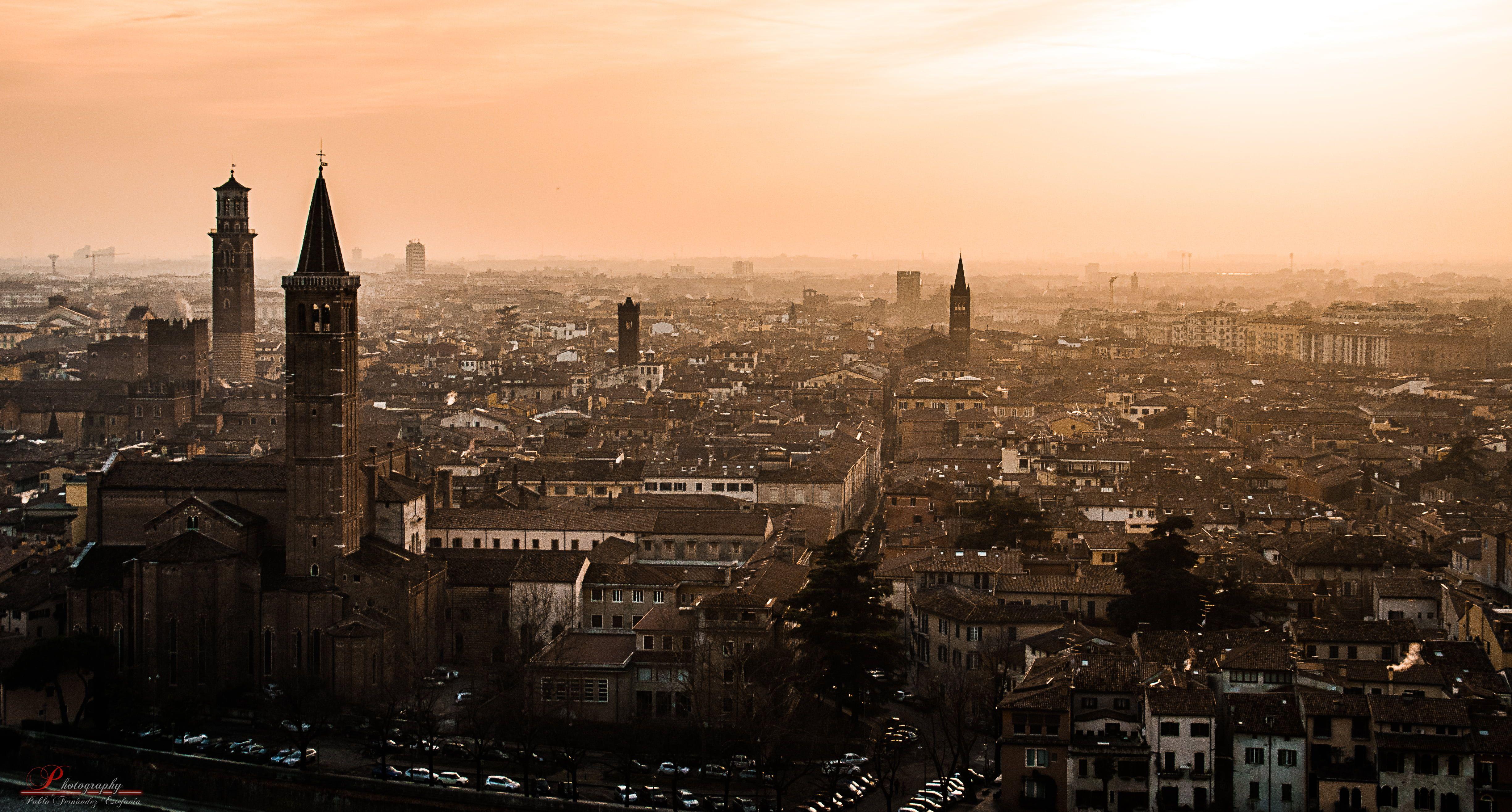 4897x2629 Verona Wallpaper and Background Image