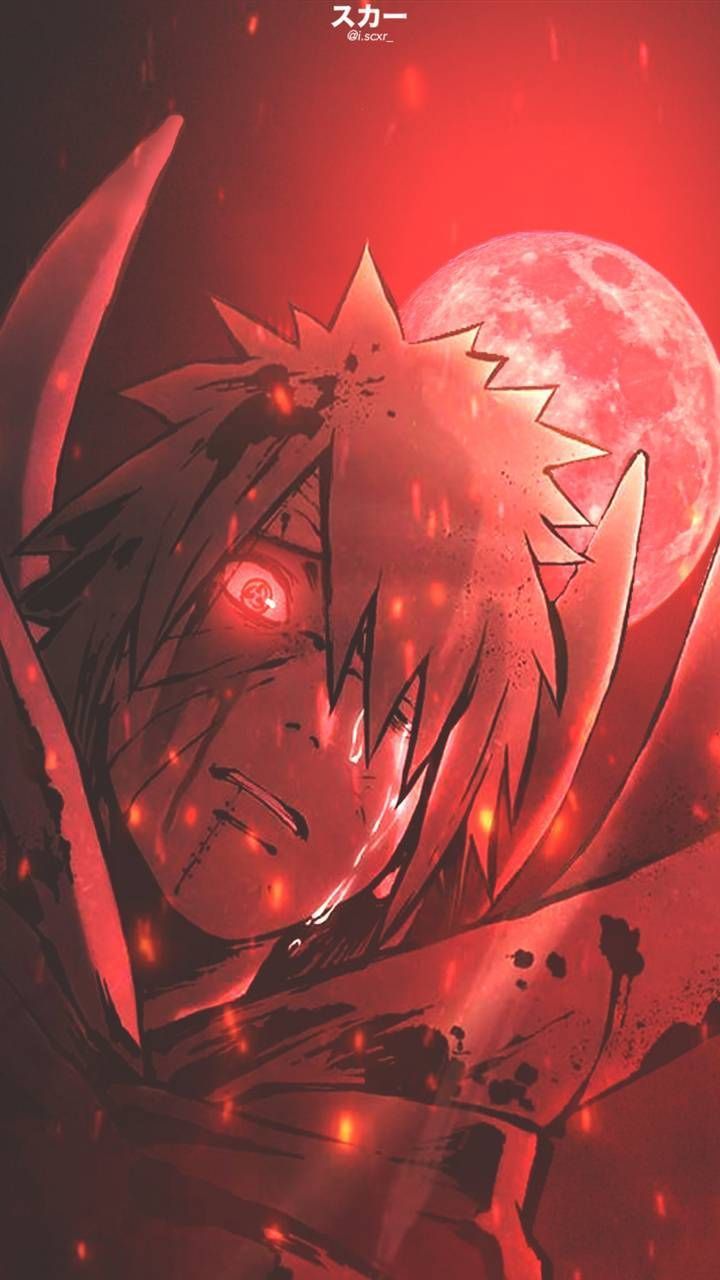 720x1280 Uchiha Obito wallpaper by iscxr. Ojos de sasuke, Ojos de sharingan, Naruto fondos de pantalla