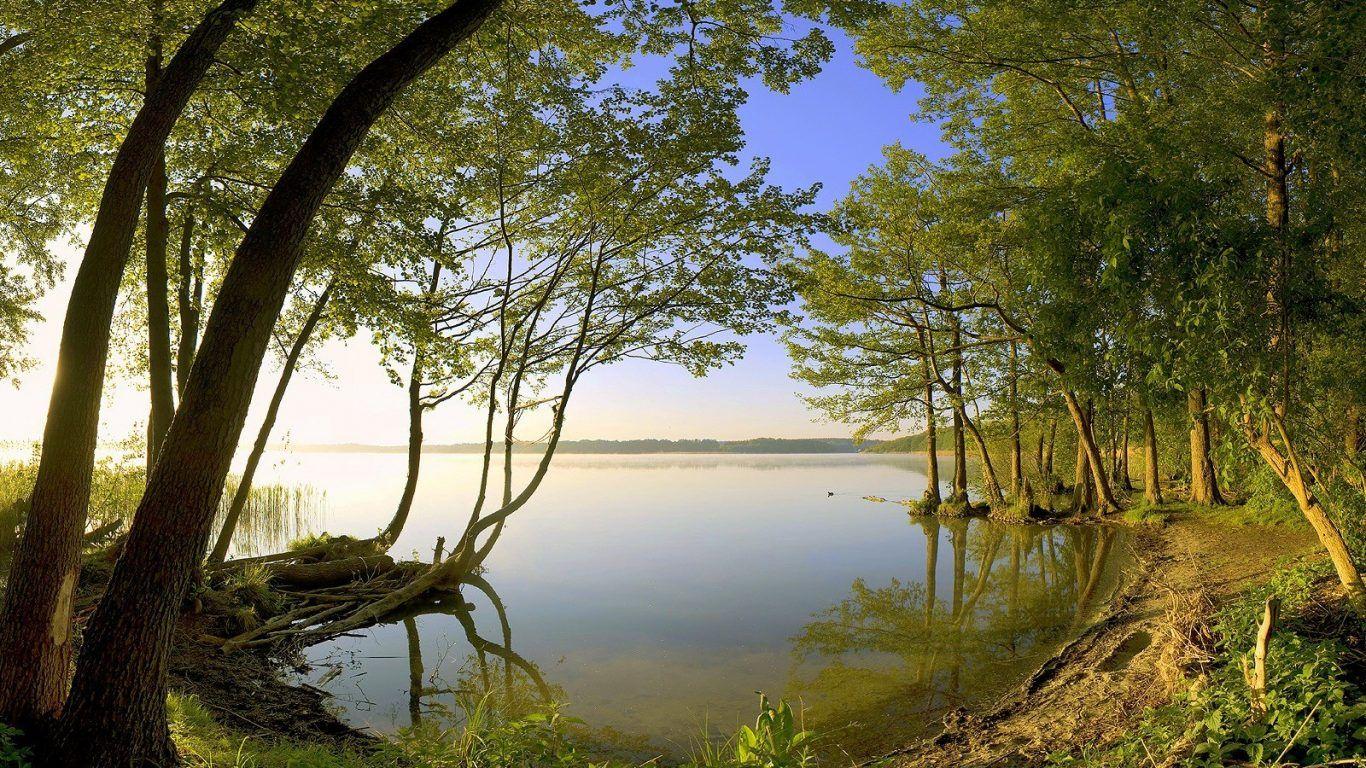 1366x768 Beach: Best Swimming Pool Summer Sky Wallpaper Landscape Beach