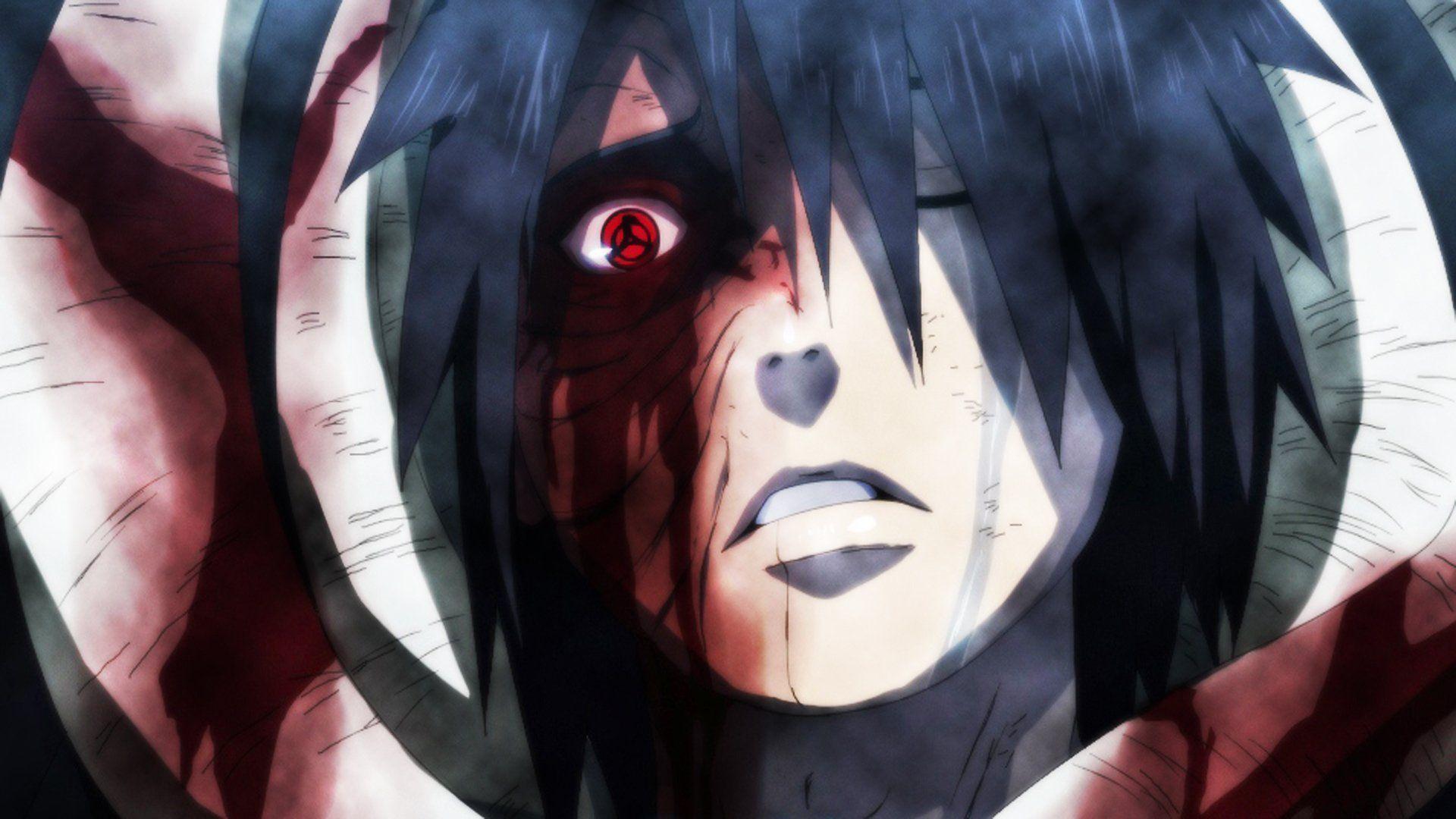 1920x1080 Naruto Obito Wallpaper