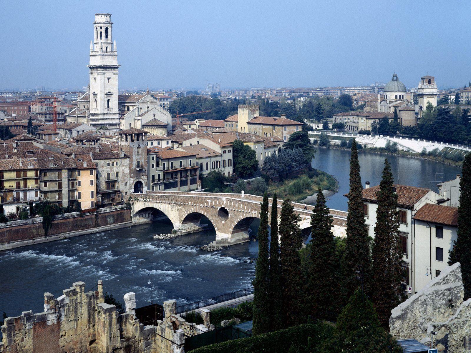 1600x1200 Verona Italy Wallpaper Italy World Wallpaper in jpg format