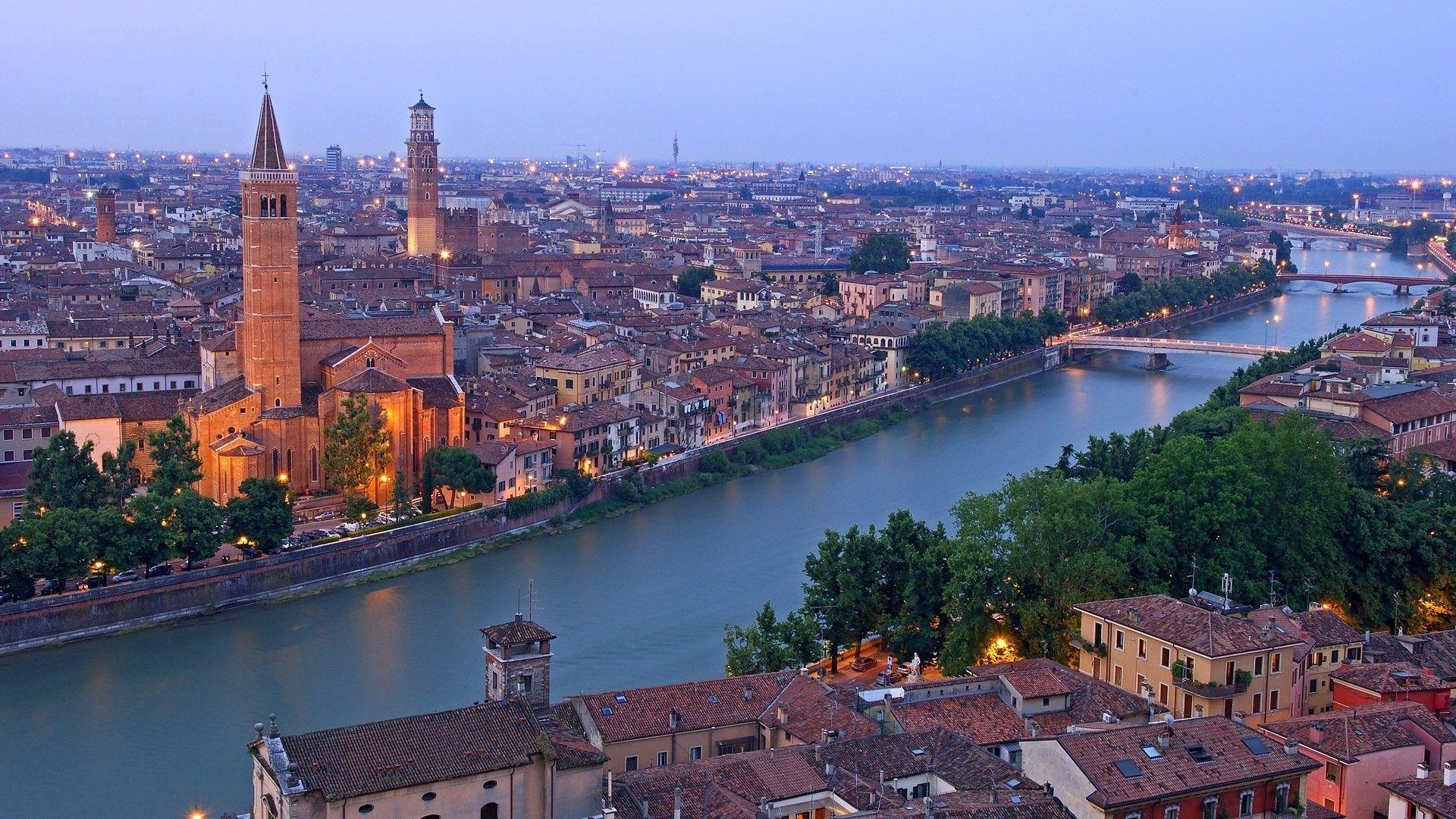 Verona Wallpapers - Top Free Verona Backgrounds - WallpaperAccess