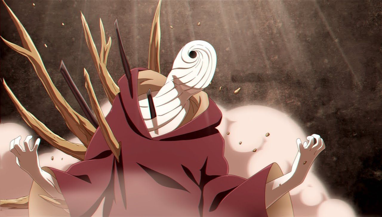 1280x729 Uchiha Obito Time Is Now