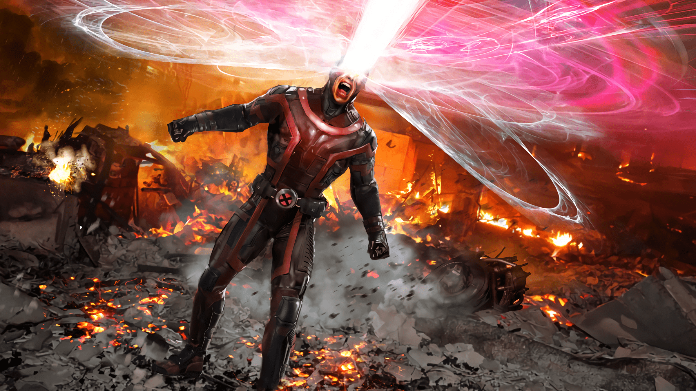 2400x1350 Wallpaper of the Day. Word of The Nerd