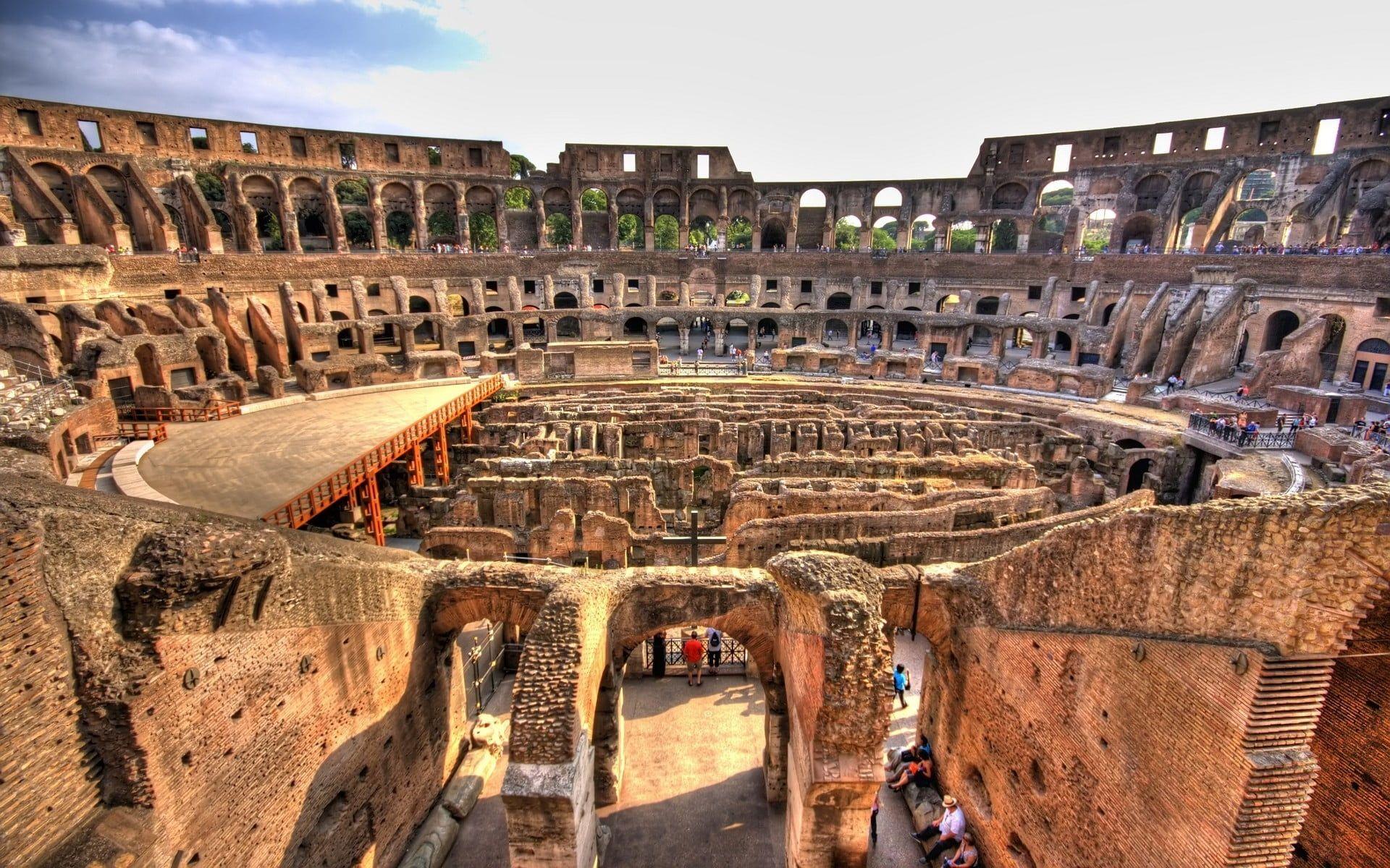 1920x1200 Arena di Verona, Italy HD wallpaper