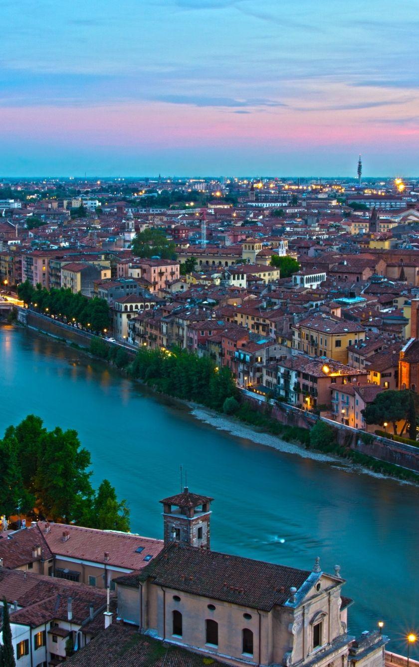 840x1336 italy, borgo trento verona, water channel 840x1336