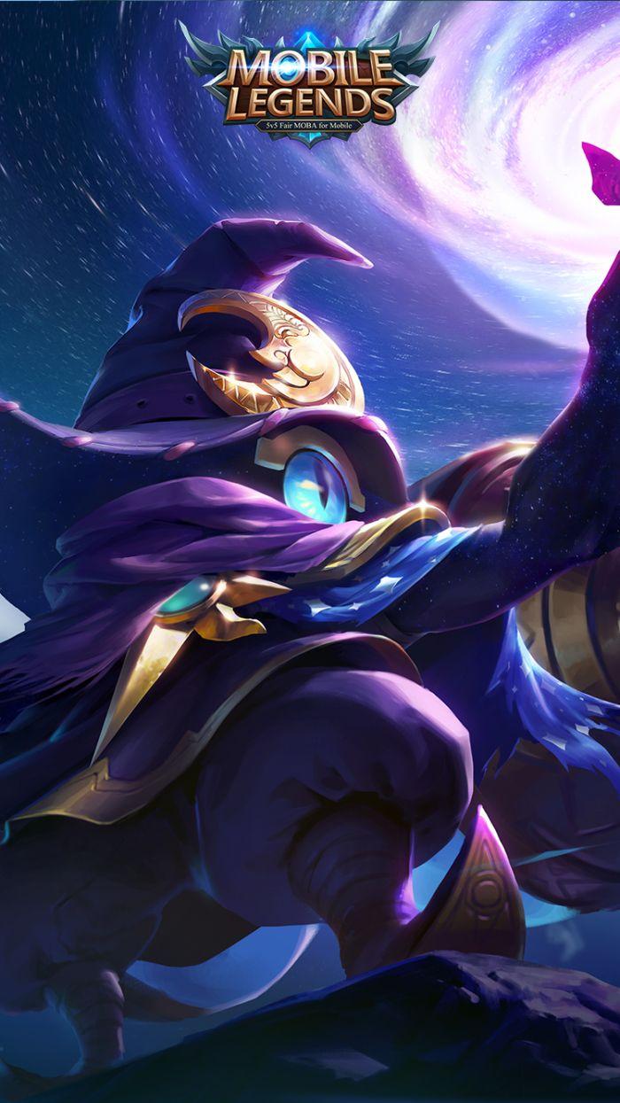 700x1245 Cyclops Mobile Legends Wallpaper Legends Today