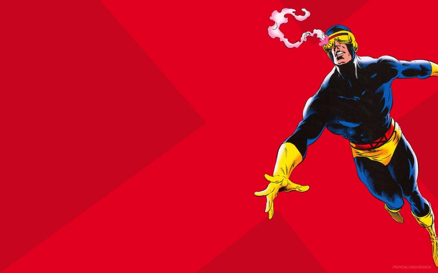 1440x900 Cyclops / Scott Summers wallpaper Wallpaper
