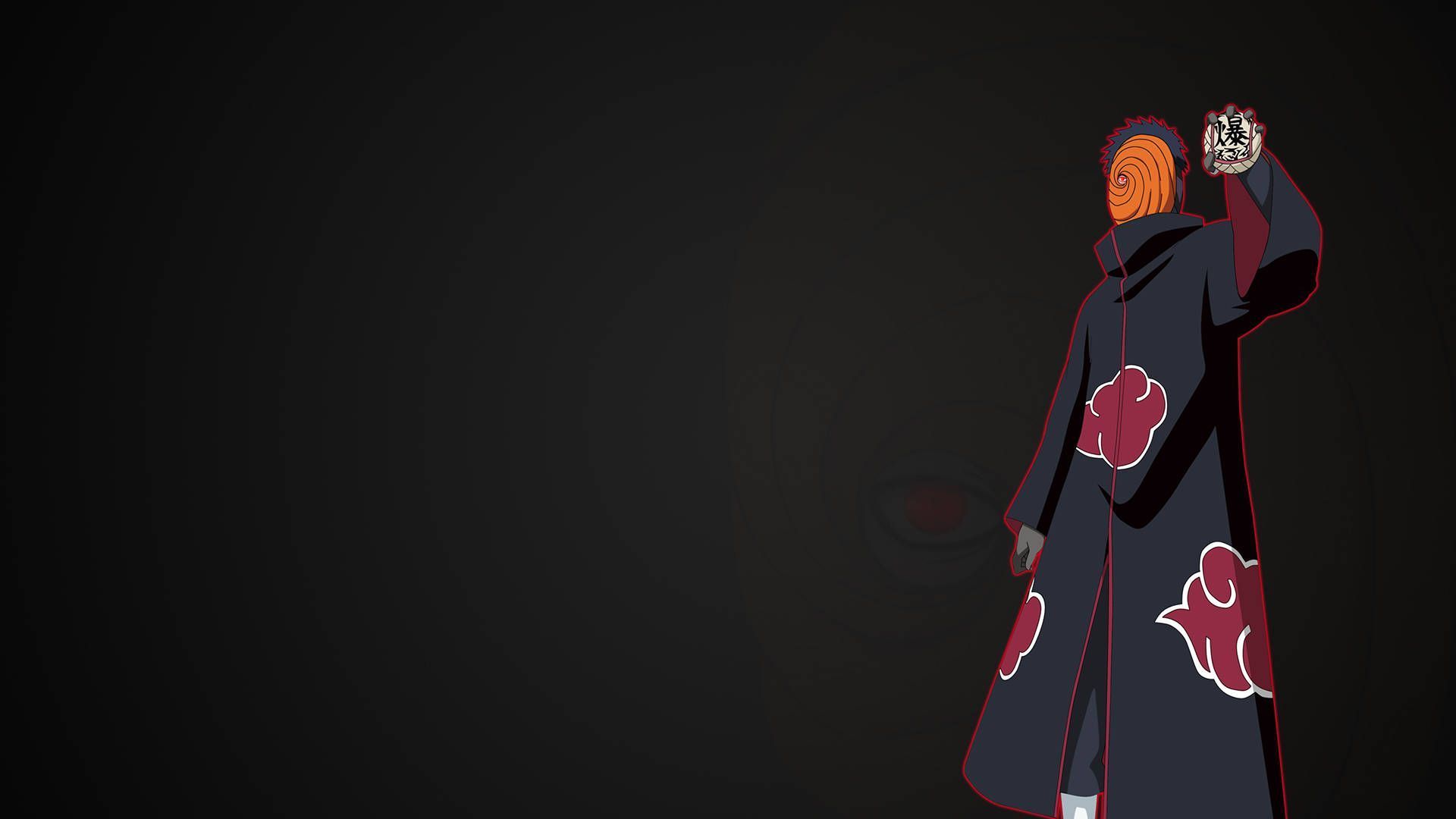 1920x1080 Download Obito Uchiha Naruto HD
