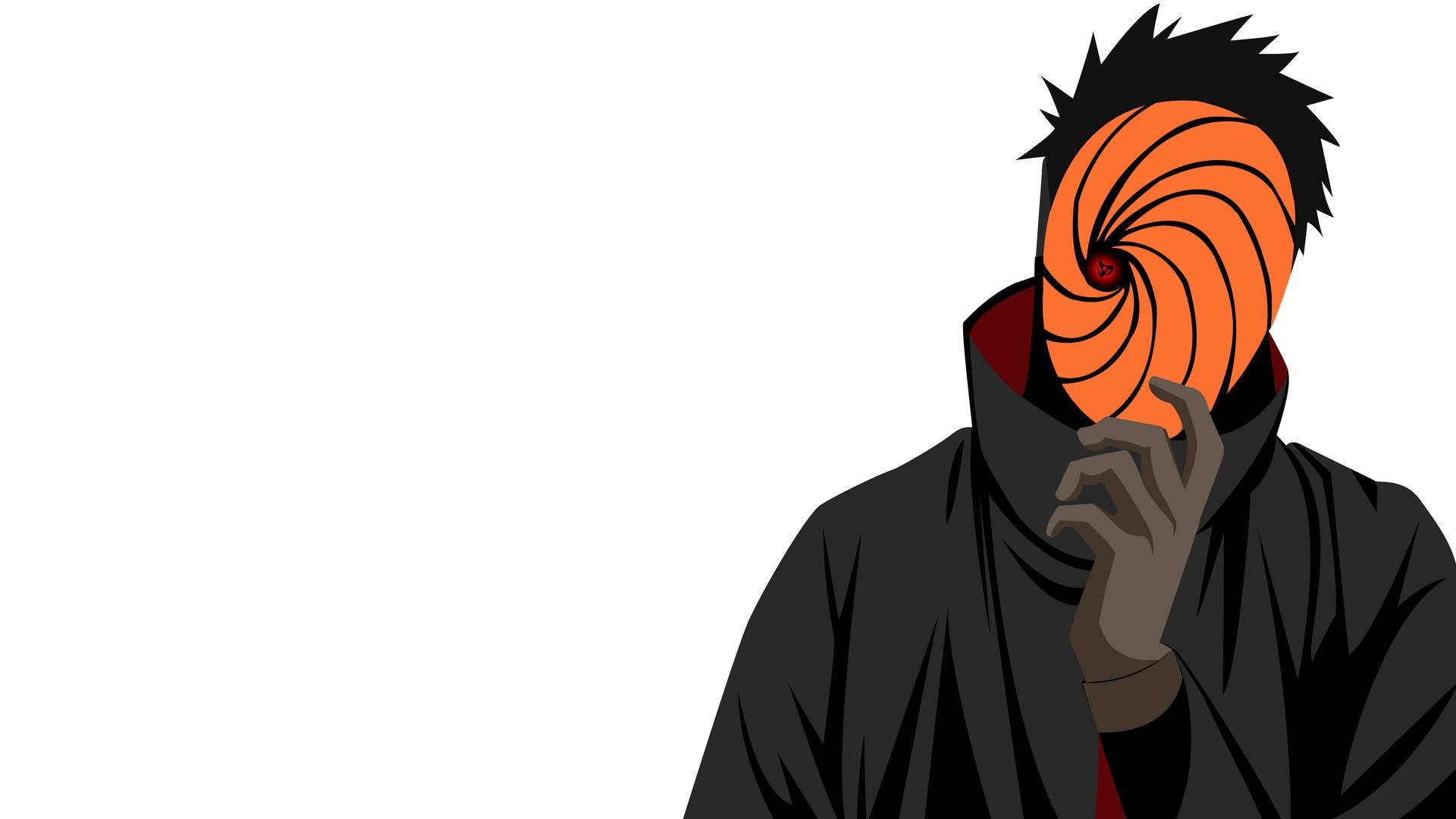 1920x1080 Obito Uchiha 4k Wallpaper