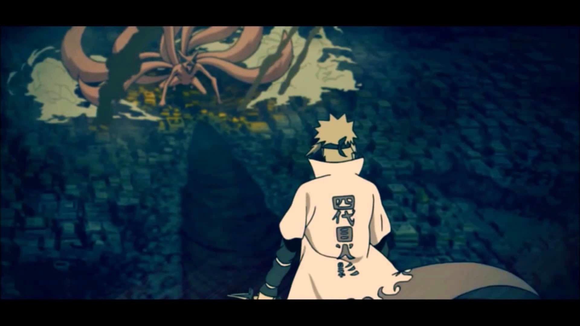 1920x1080 Minato Namikaze Wallpaper