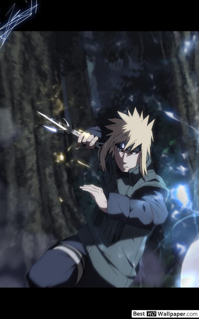 800x1280 Samsung Galaxy Note, Note Lte, 6 Minato Namikaze