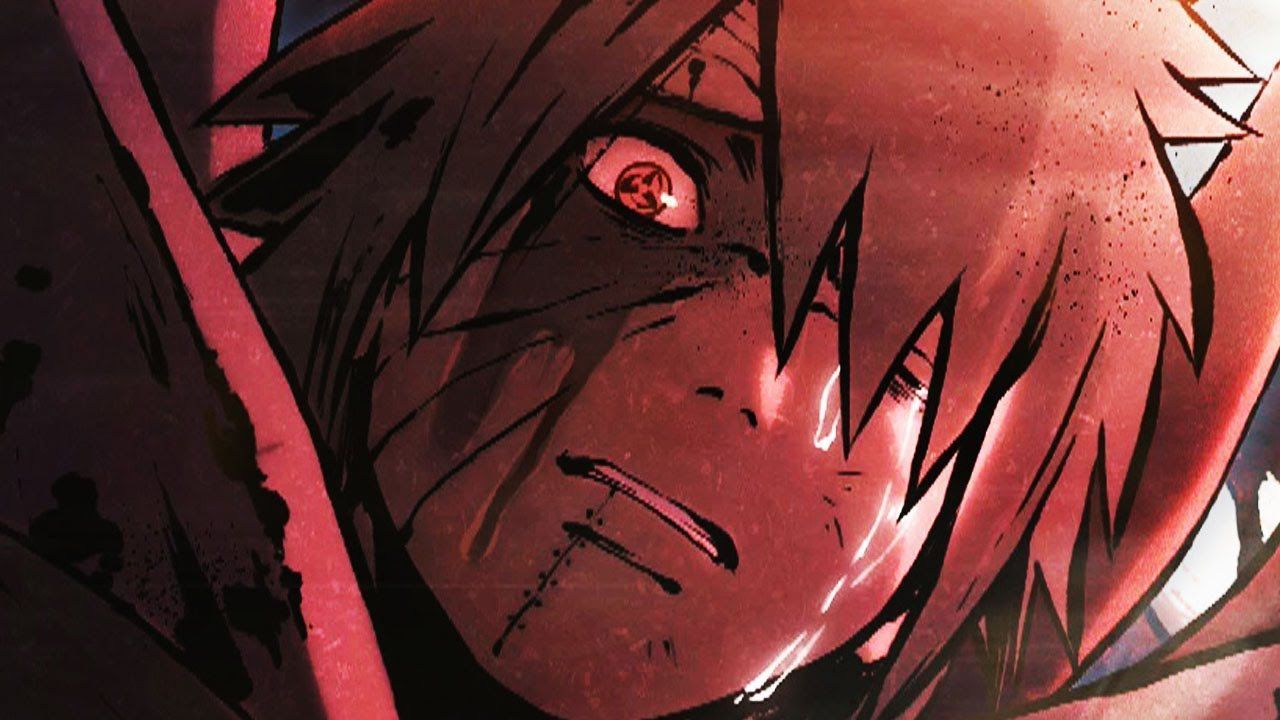 1280x720 Obito Uchiha's Rampage! BATTLES