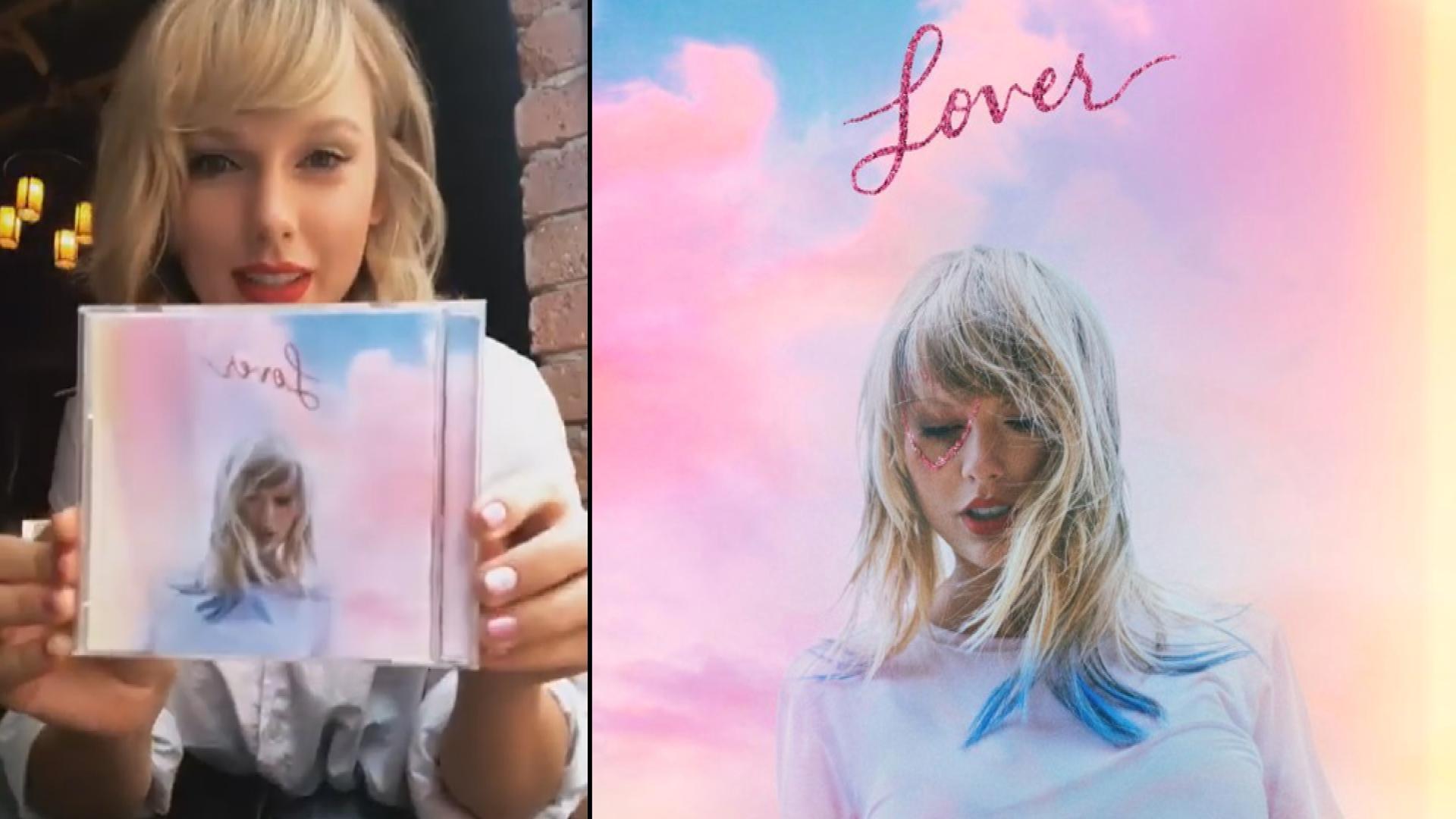 download taylor swift lover