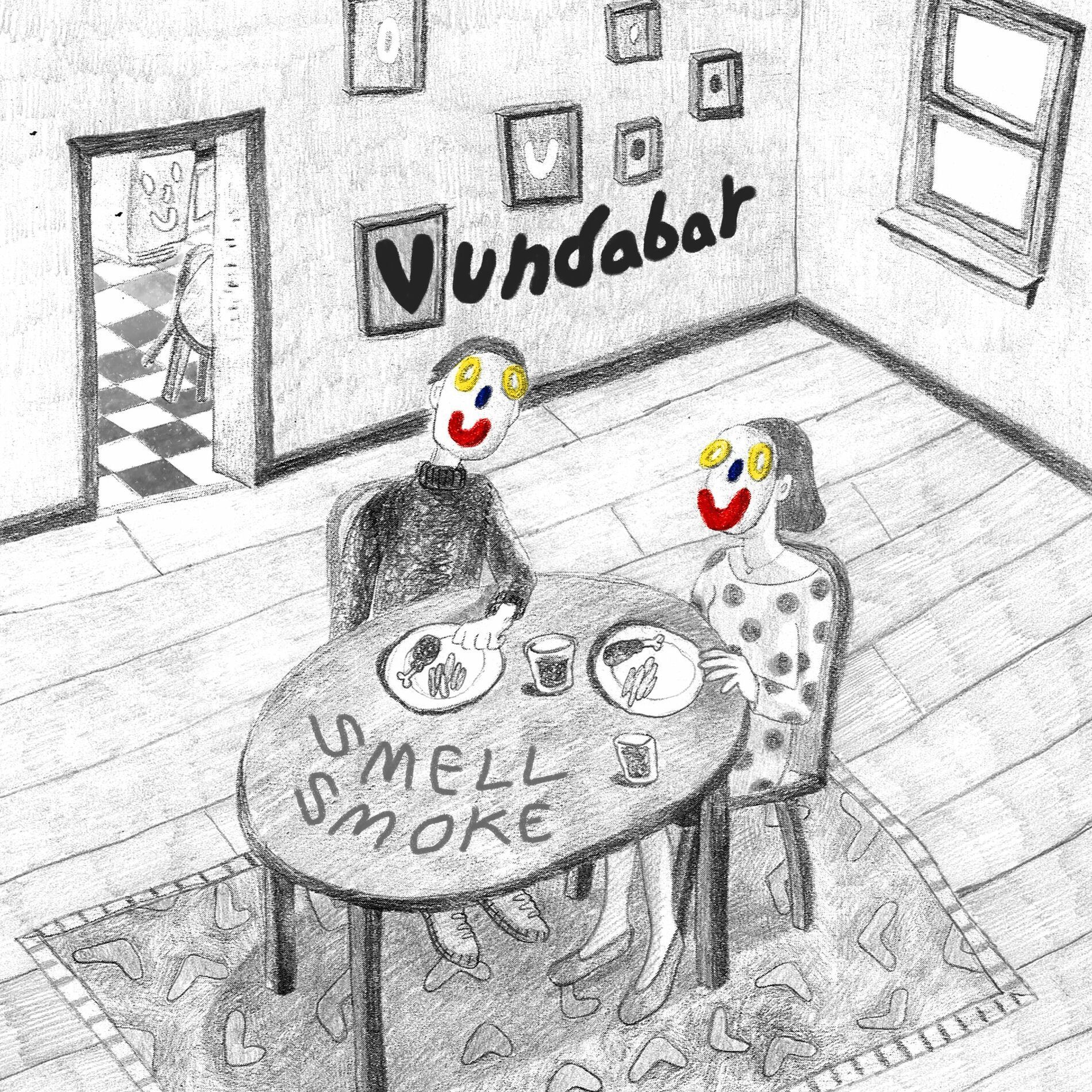 1900x1900 Vundabar: albums, songs, playlists