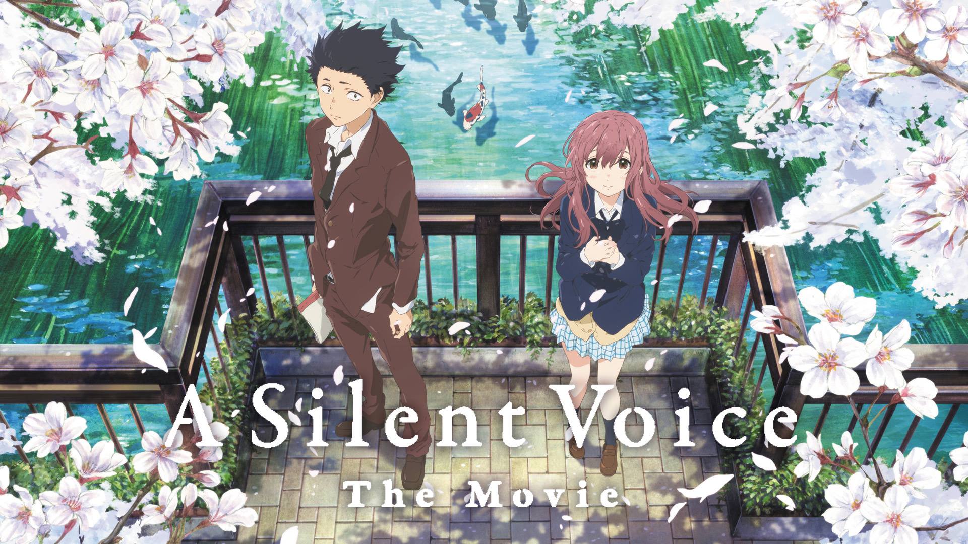 1920x1080 A Silent Voice Is An Unconventional Tale Of Loss, Regret