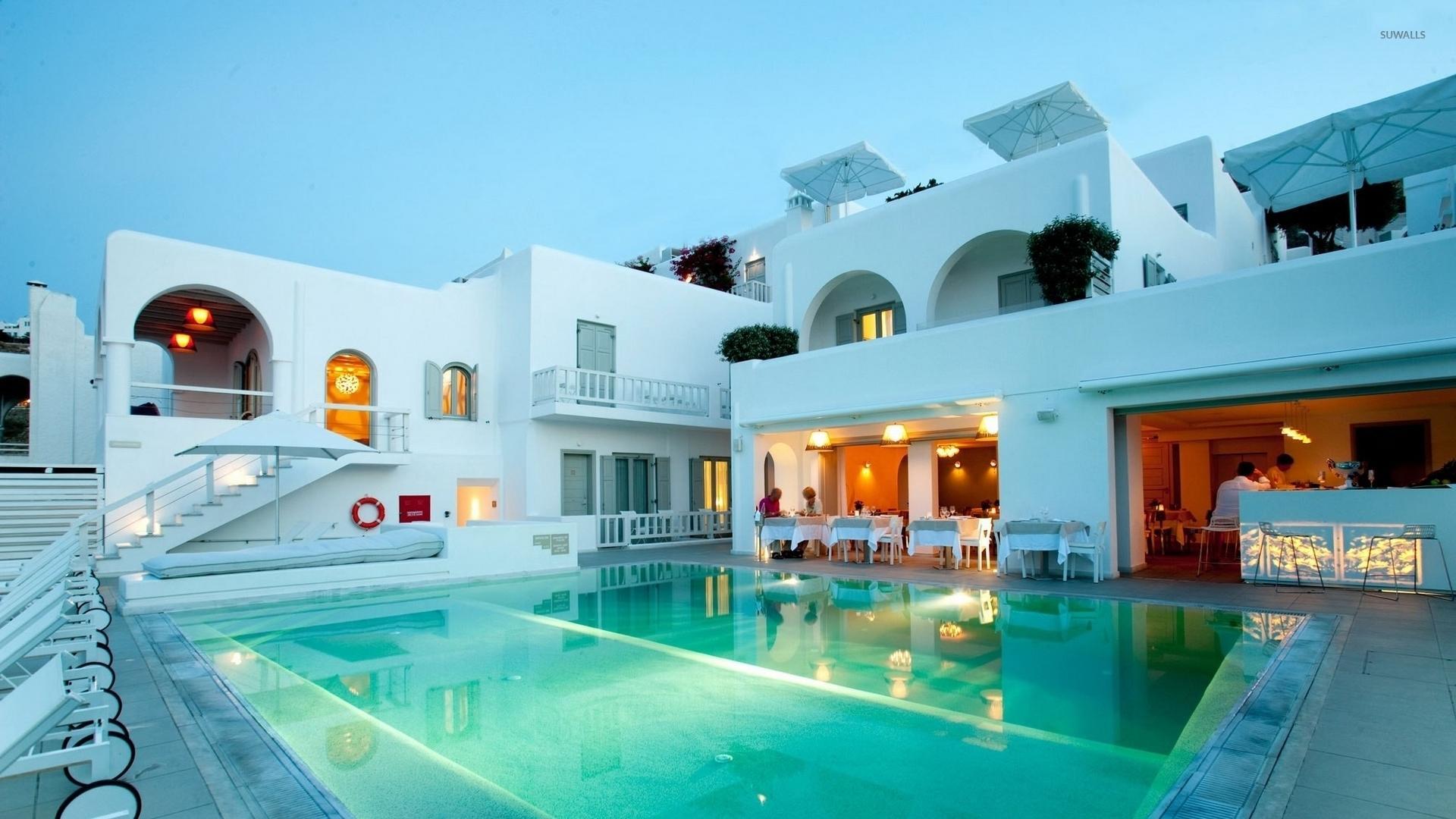 Mykonos Wallpapers - Top Free Mykonos Backgrounds - WallpaperAccess