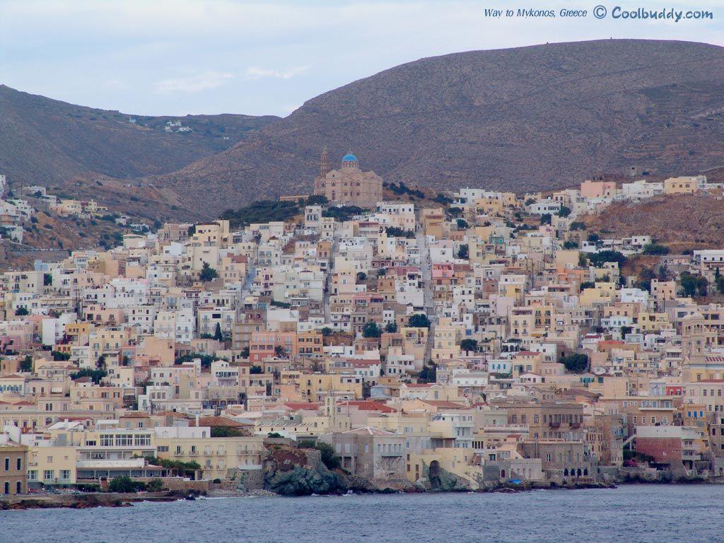 Mykonos Wallpapers - Top Free Mykonos Backgrounds - WallpaperAccess