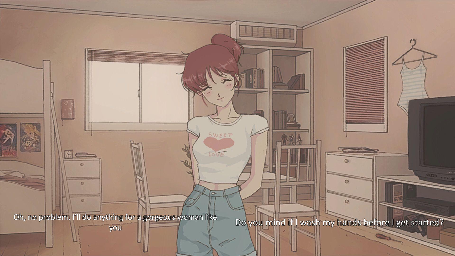 90s Anime Aesthetic Desktop Wallpapers - Top Những Hình Ảnh Đẹp