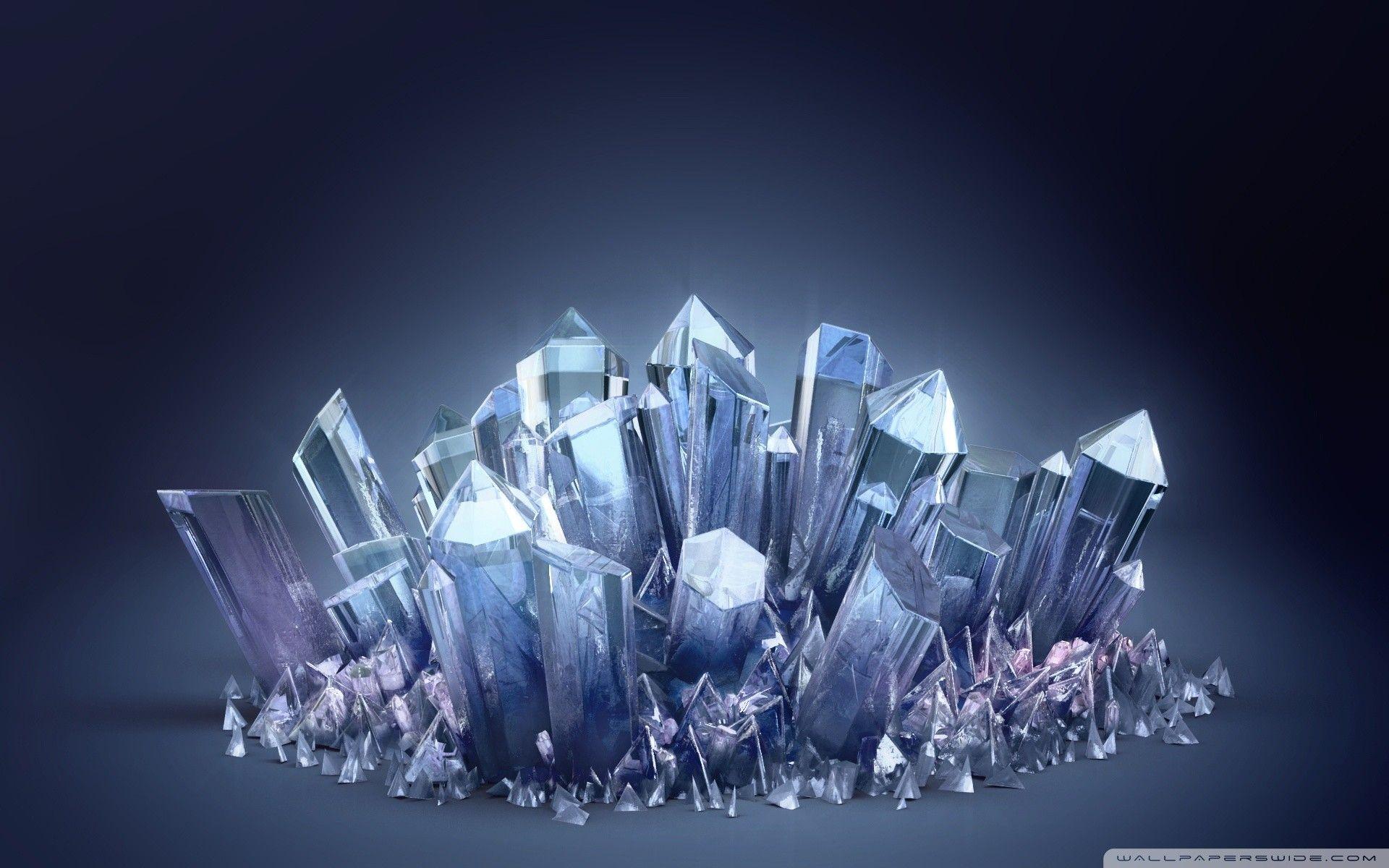 Aesthetic Crystal Wallpapers - Top Free Aesthetic Crystal Backgrounds ...