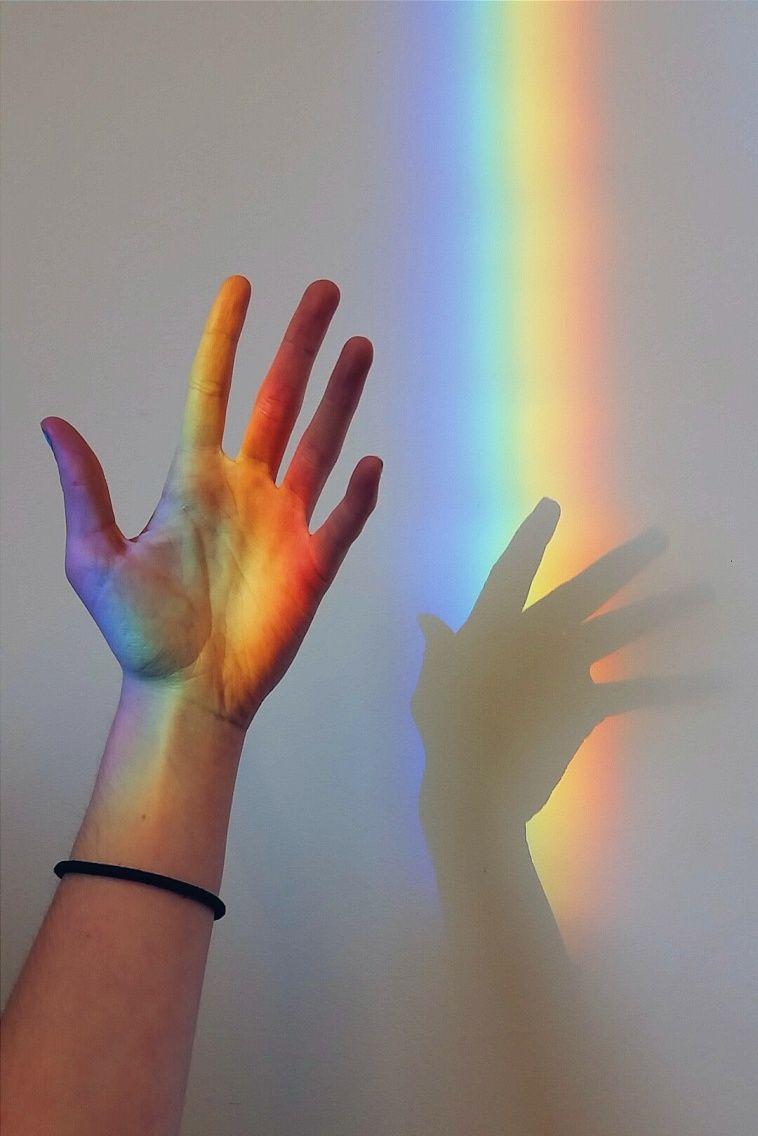758x1136 R A I N B O W. Rainbow photography
