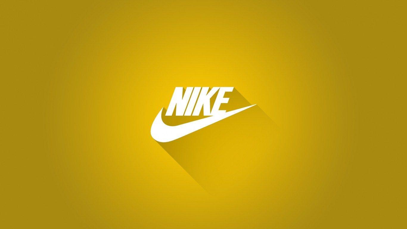 Pfeil Humanressourcen Krebs Nike Yellow Logo Sitten Und Brauche Blot Bunker