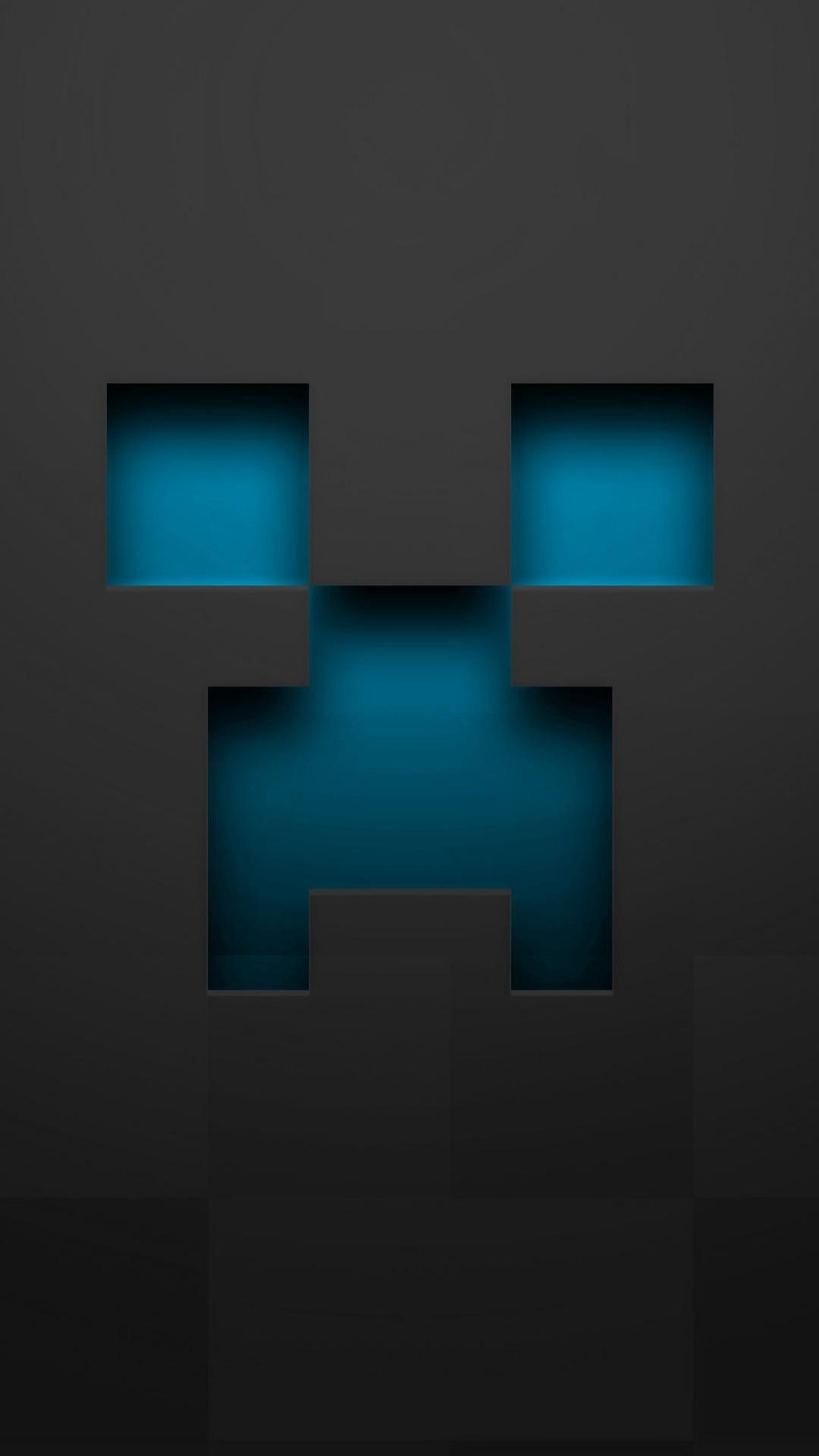1080x1920 iPhone 5 Minecraft Wallpaper