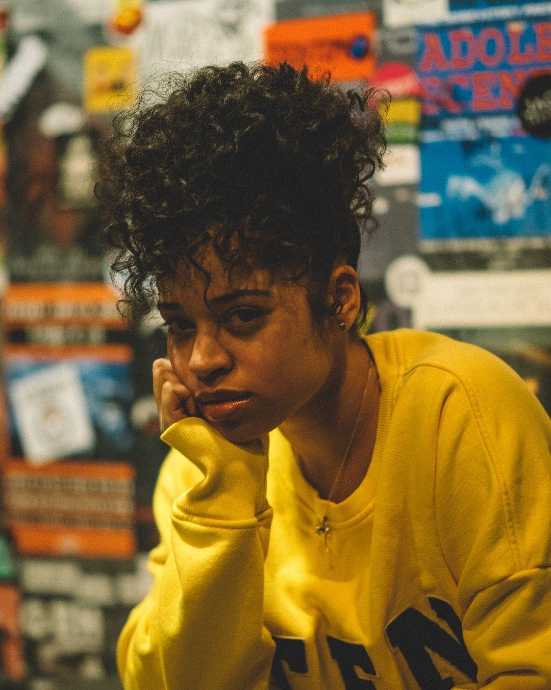 Ella Mai Wallpapers - Top Free Ella Mai Backgrounds - WallpaperAccess