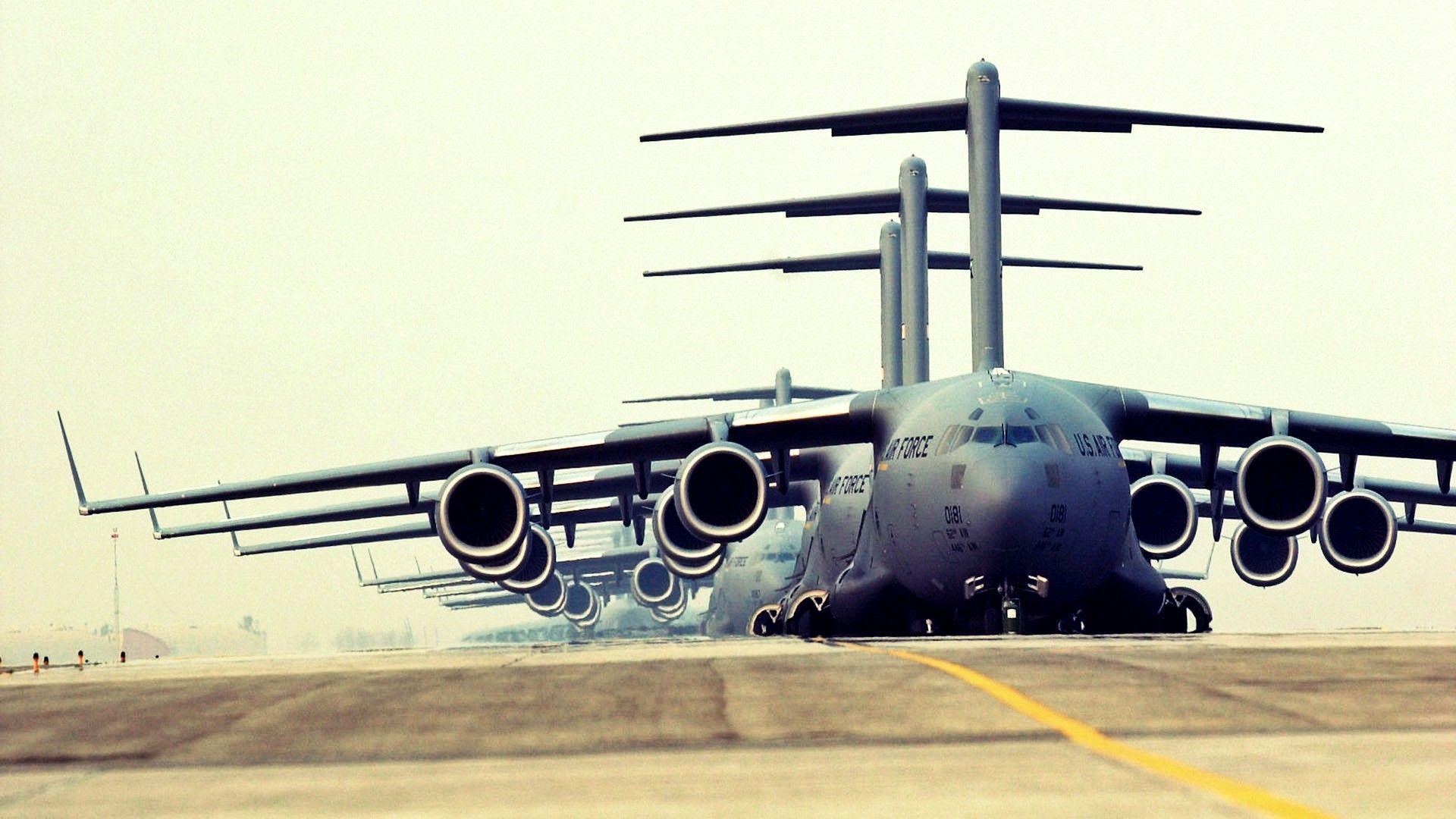 1920x1080 Air Force Wallpaper