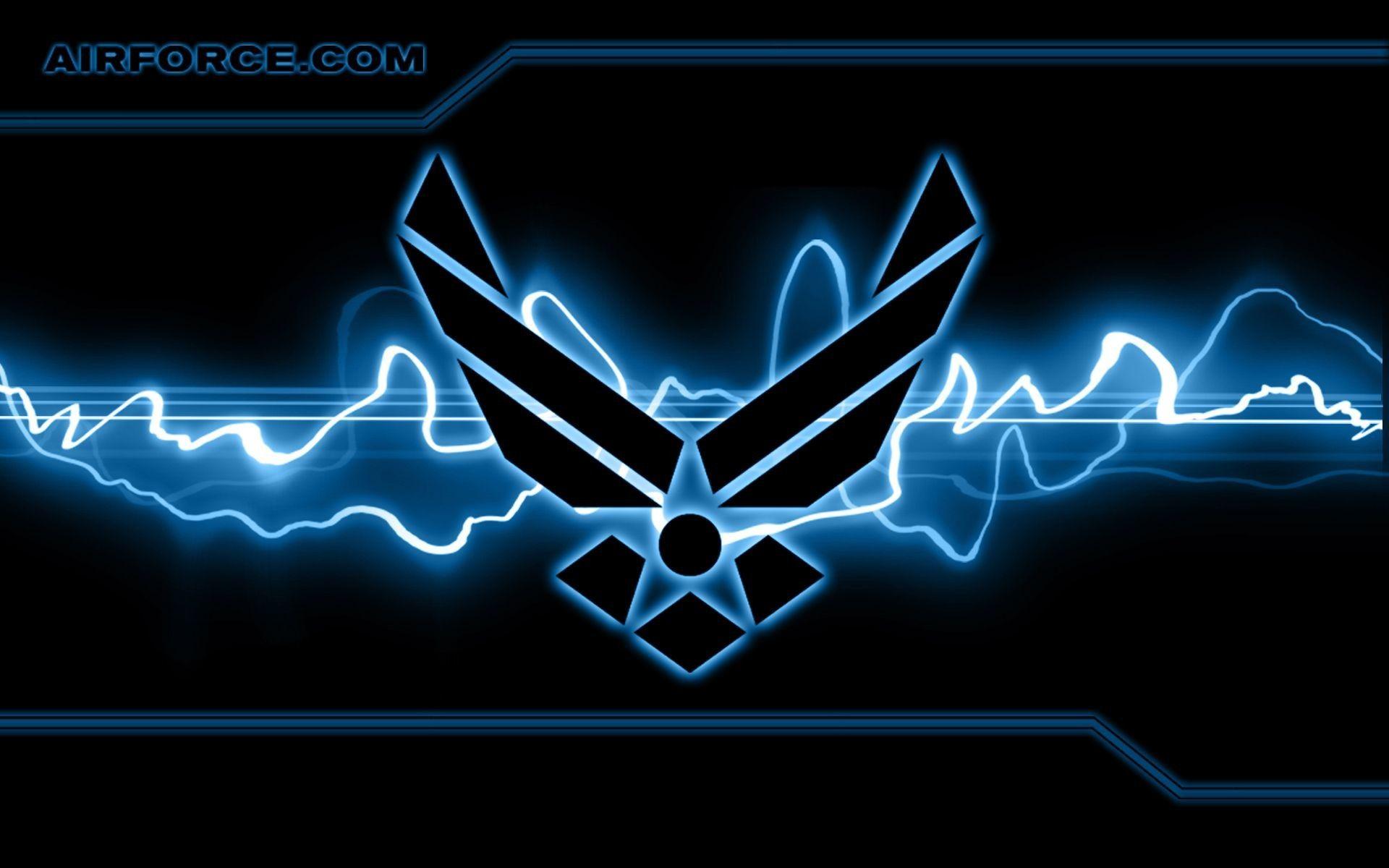 1920x1200 Air Force Wallpaper for iPhone
