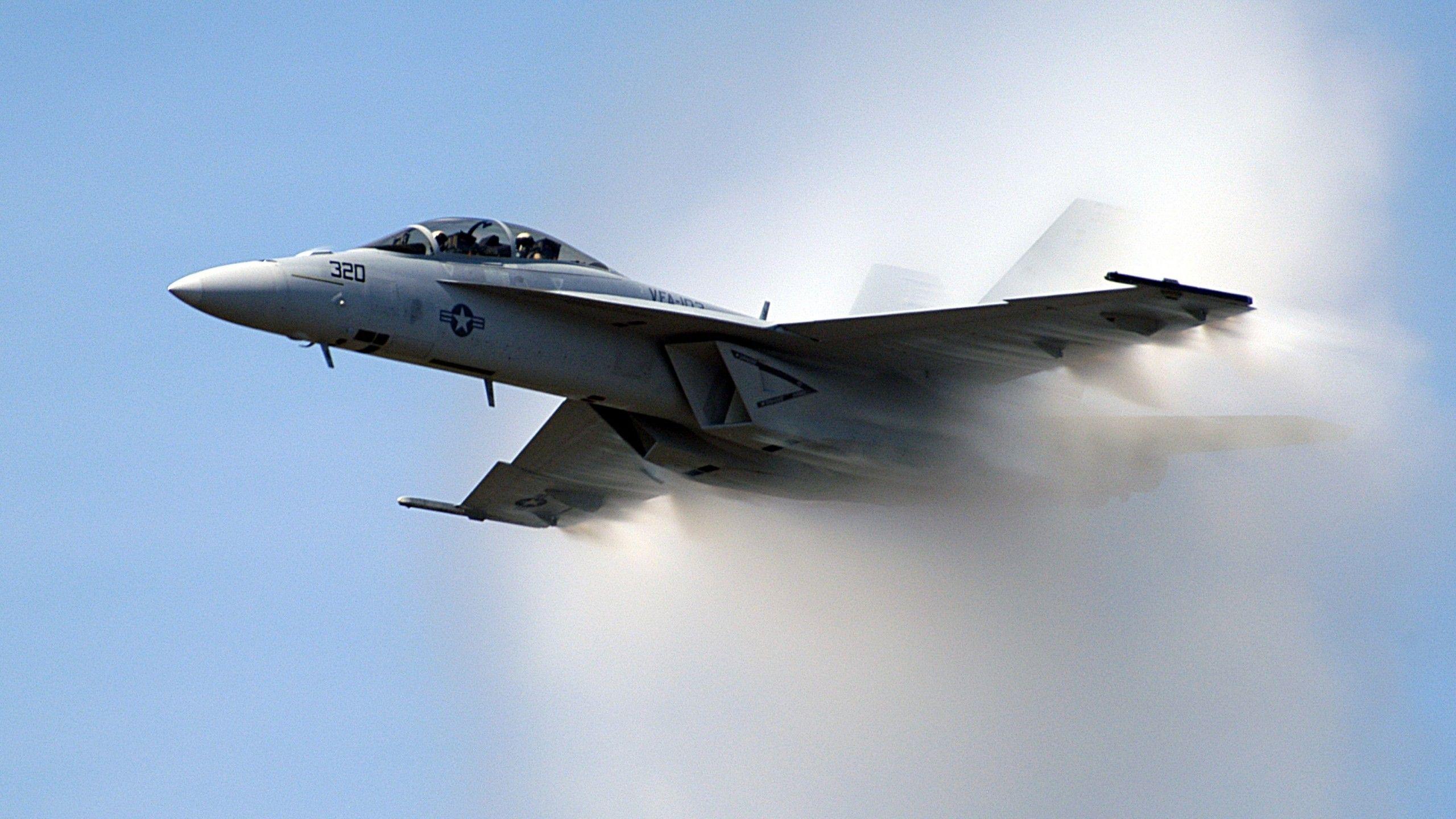 2560x1440 Wallpaper F- fighter aircraft, U.S. Airforce, Military