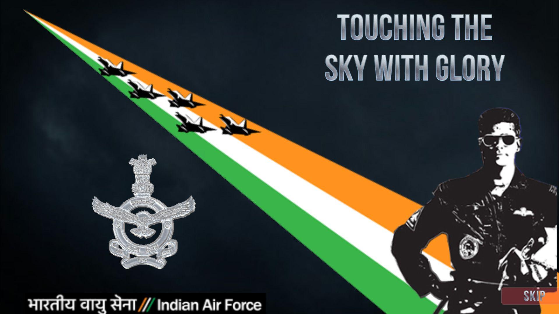 1920x1080 Air Force Wallpaper background picture