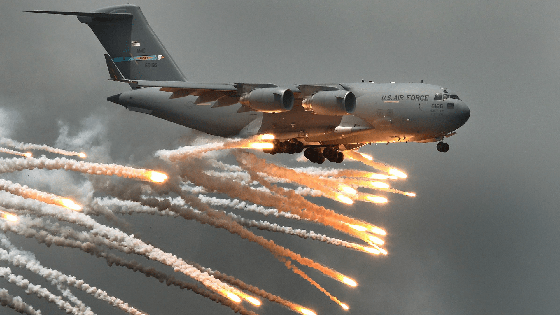 1920x1080 Air Force Wallpaper