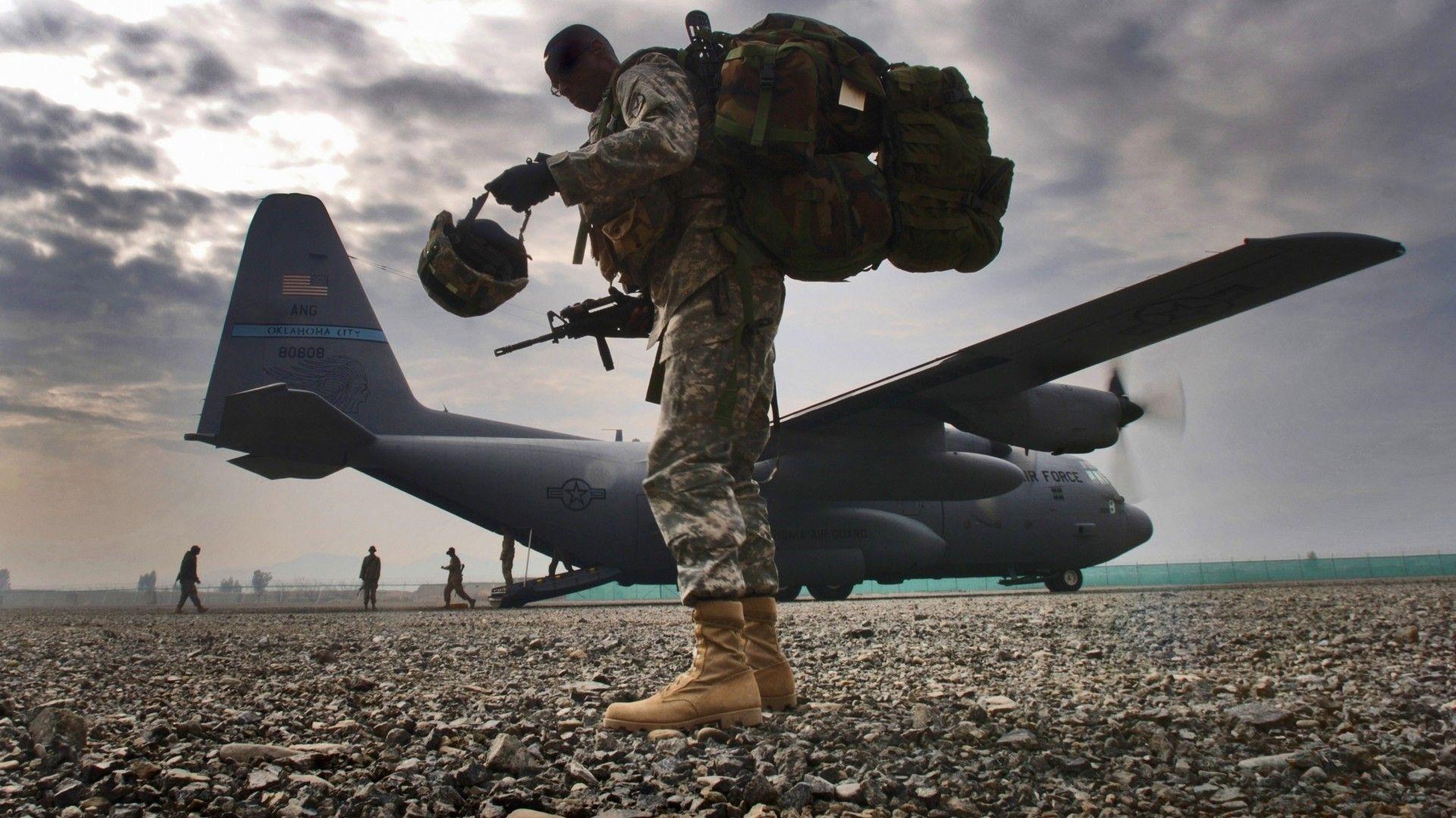 1920x1080 Air Force Wallpaper